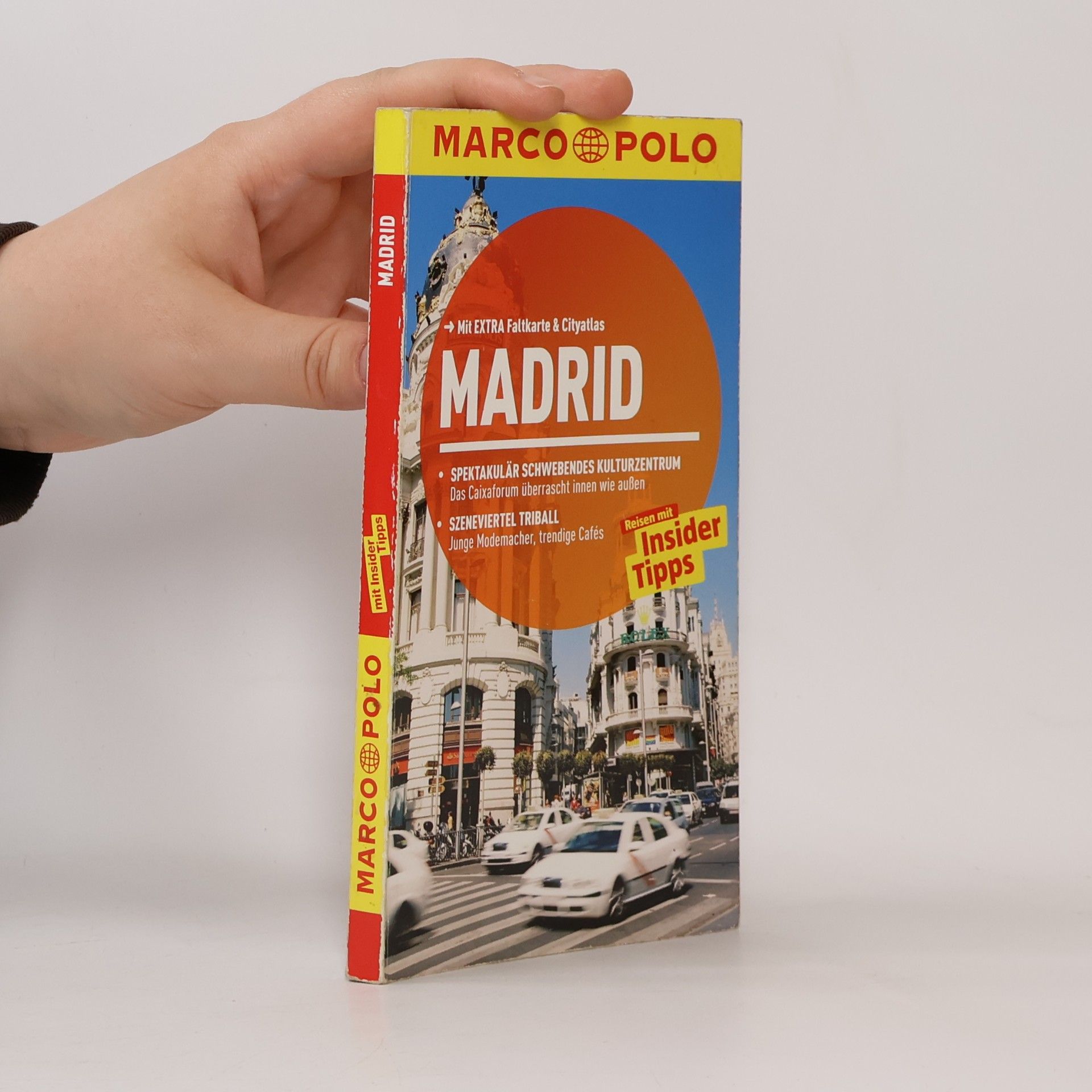 Martin Dahms Madrid
