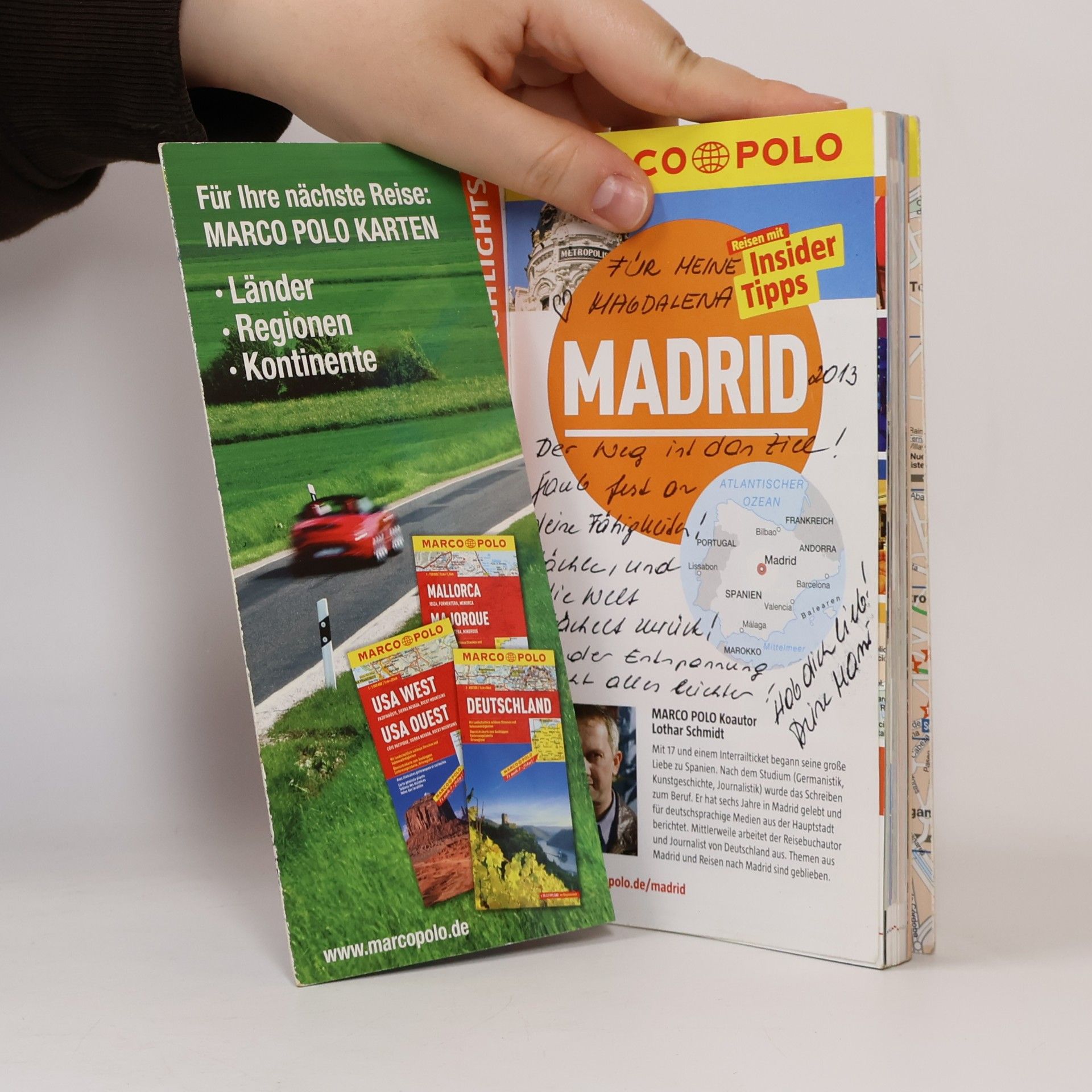 Martin Dahms Madrid