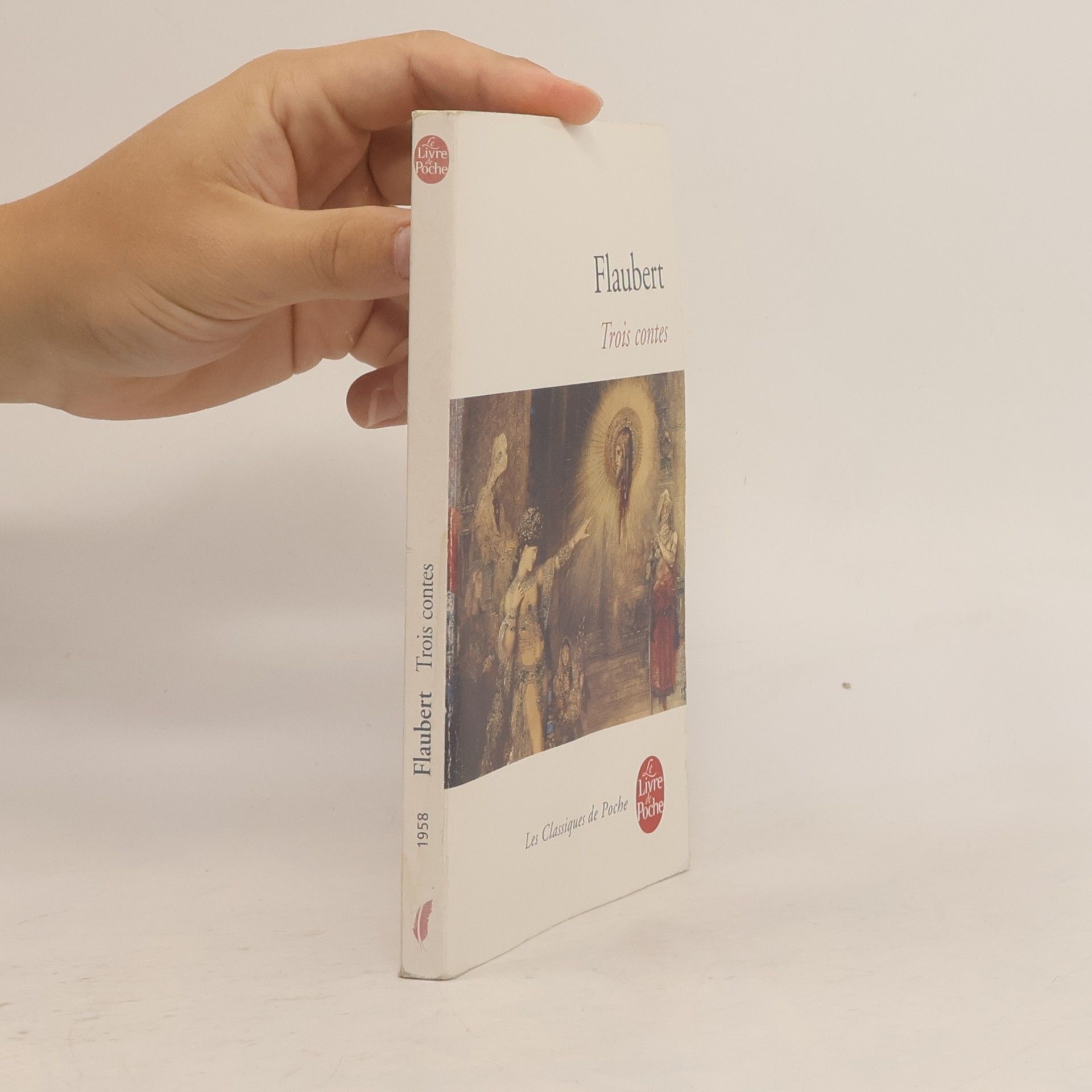Gustave Flaubert Trois contes