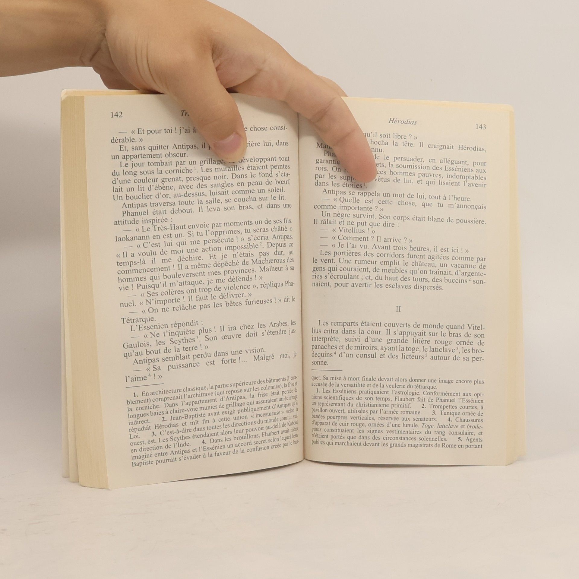 Gustave Flaubert Trois contes