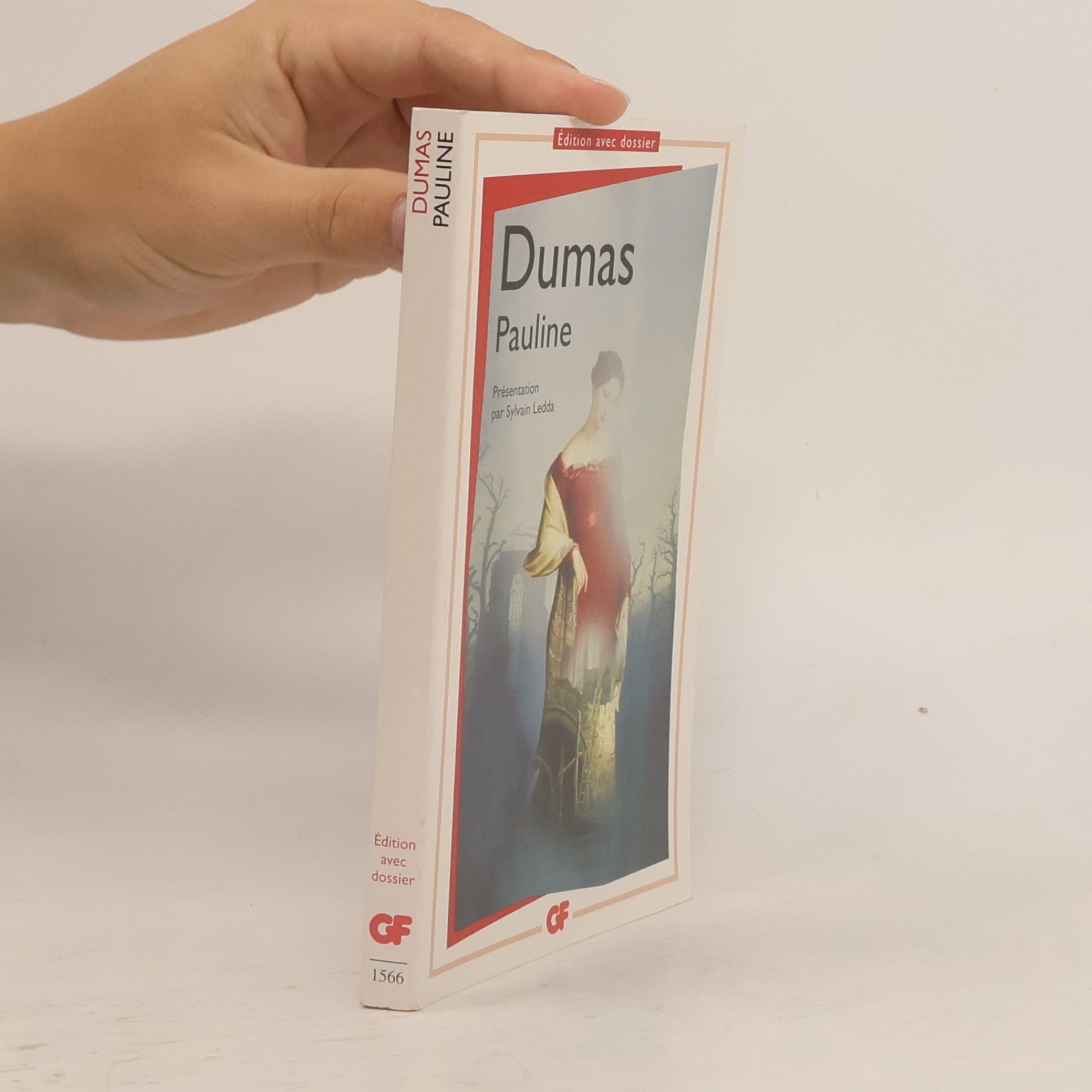 GF: Pauline - Édition avec dossier