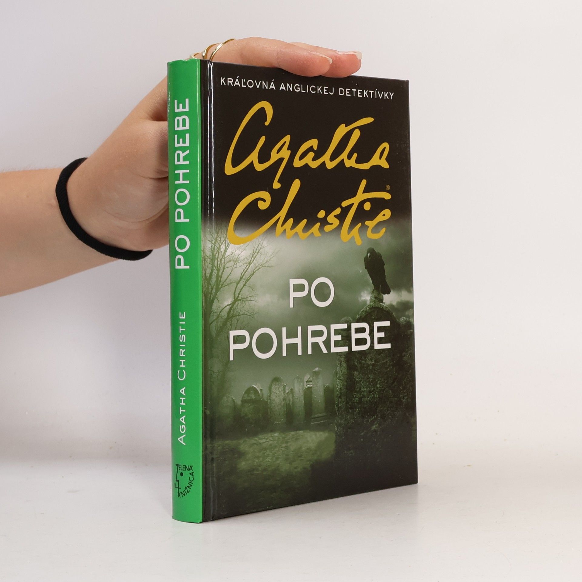 Agatha Christie Po pohrebe