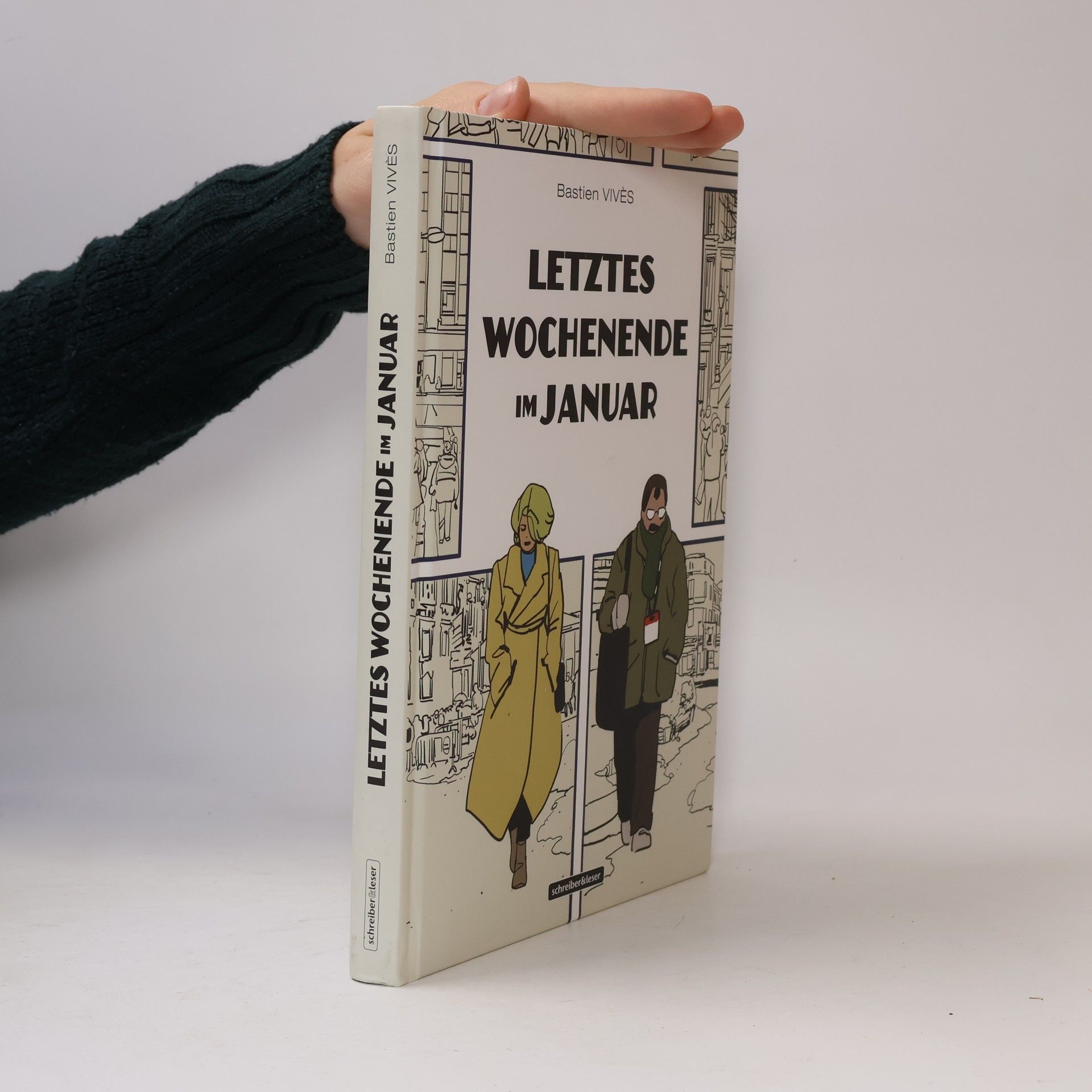 Letztes Wochenende im Januar