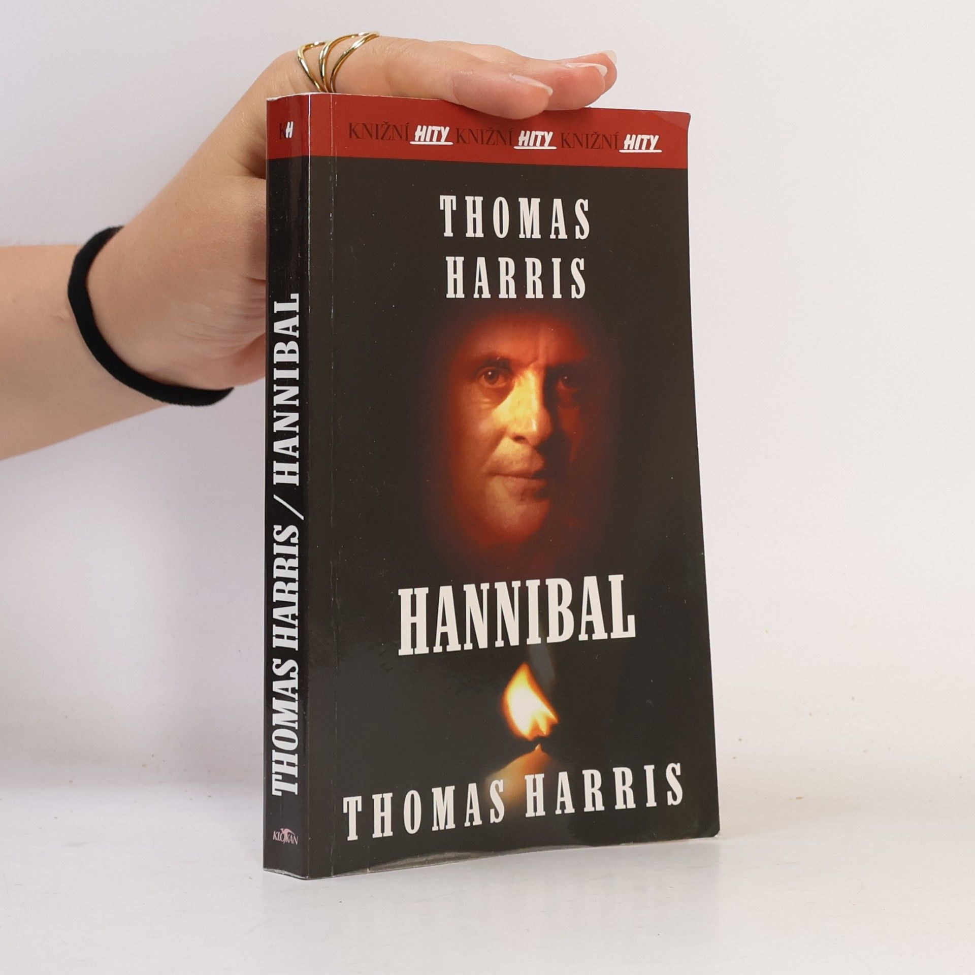 Thomas Harris Hannibal