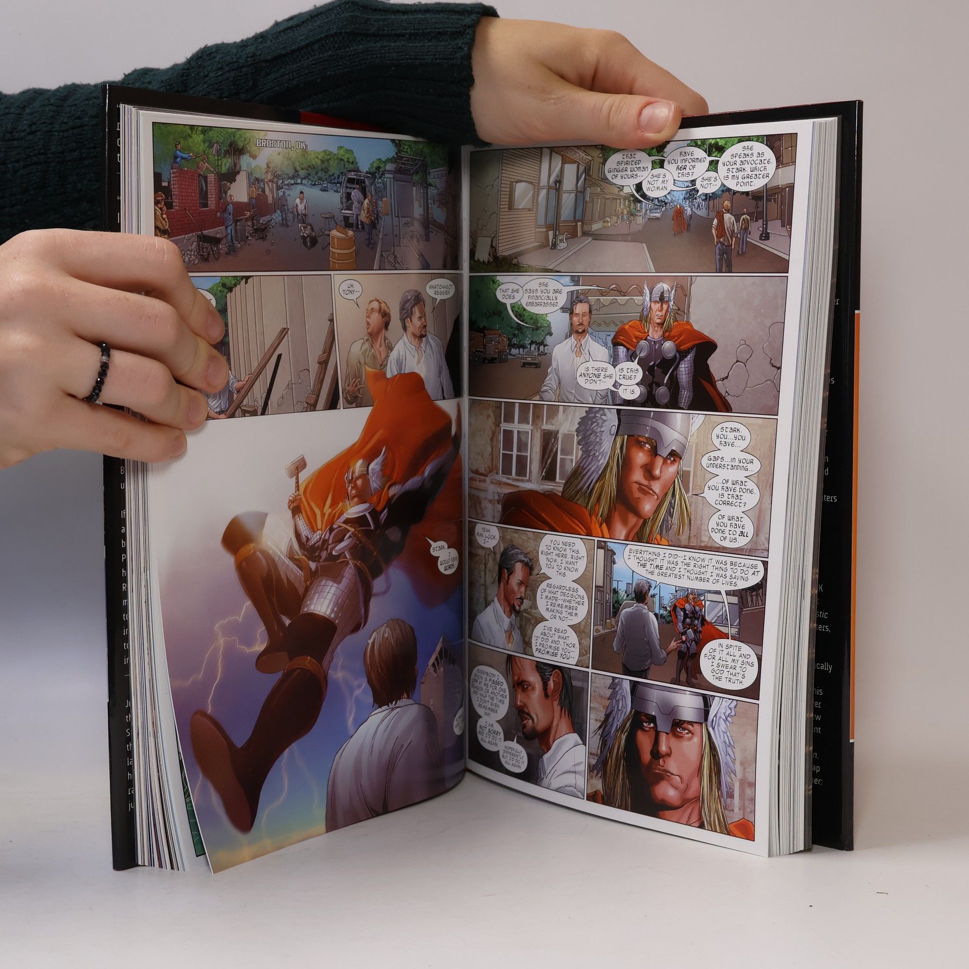 Matt Fraction The Invincible Iron Man Omnibus, Volume 2