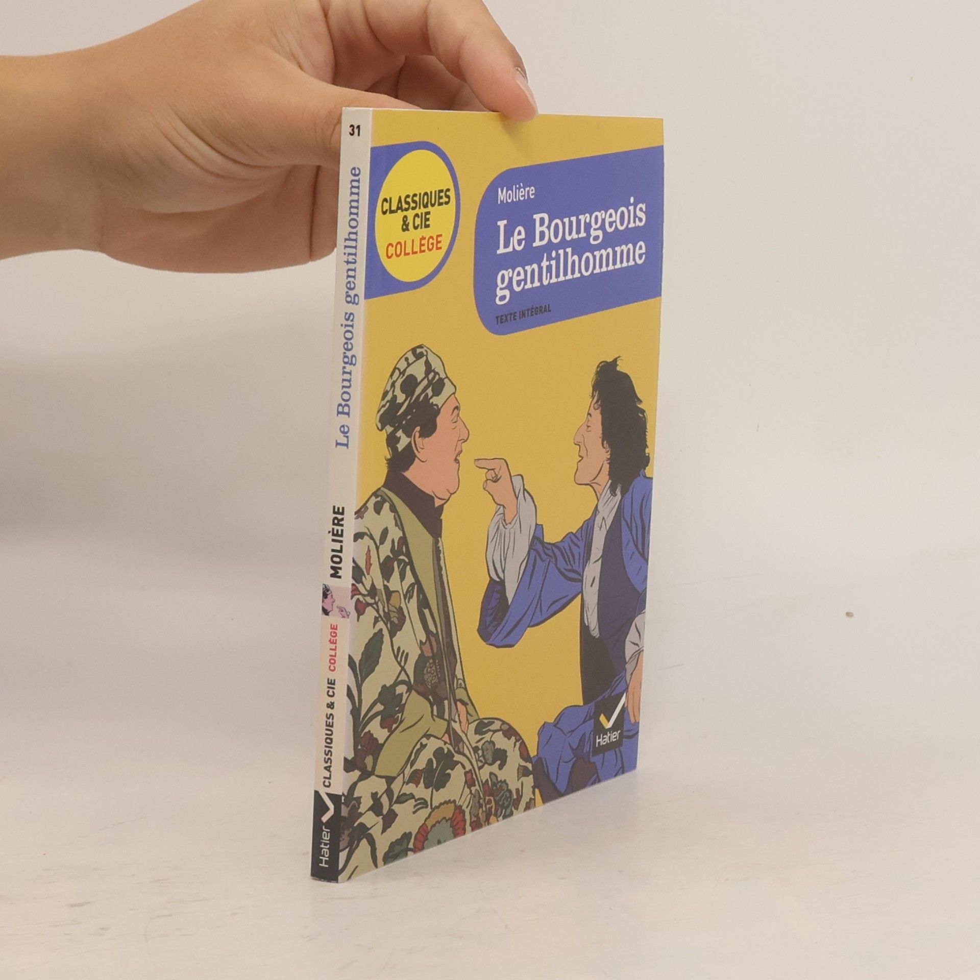Le Bourgeois Gentilhomme