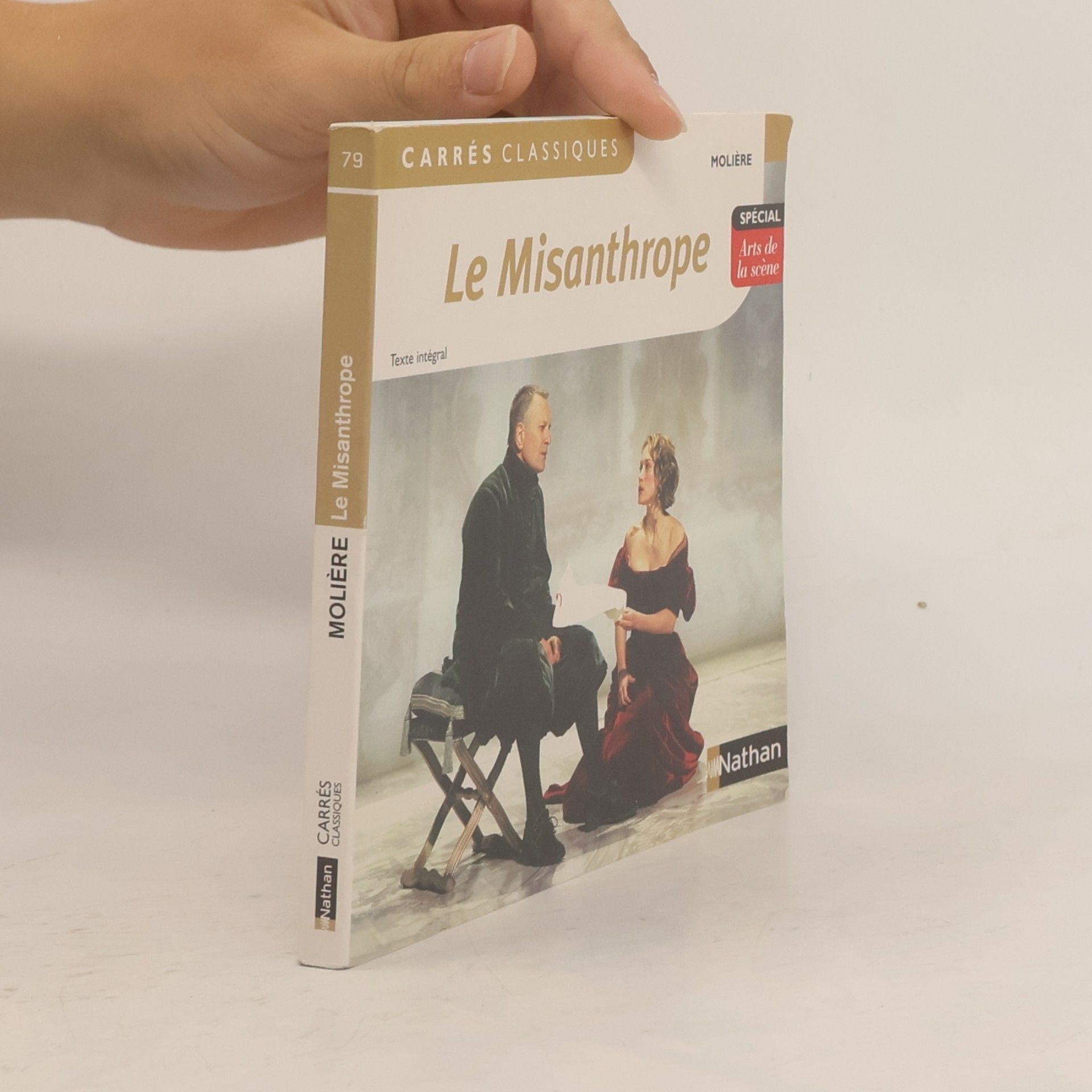 Molière Le Misanthrope