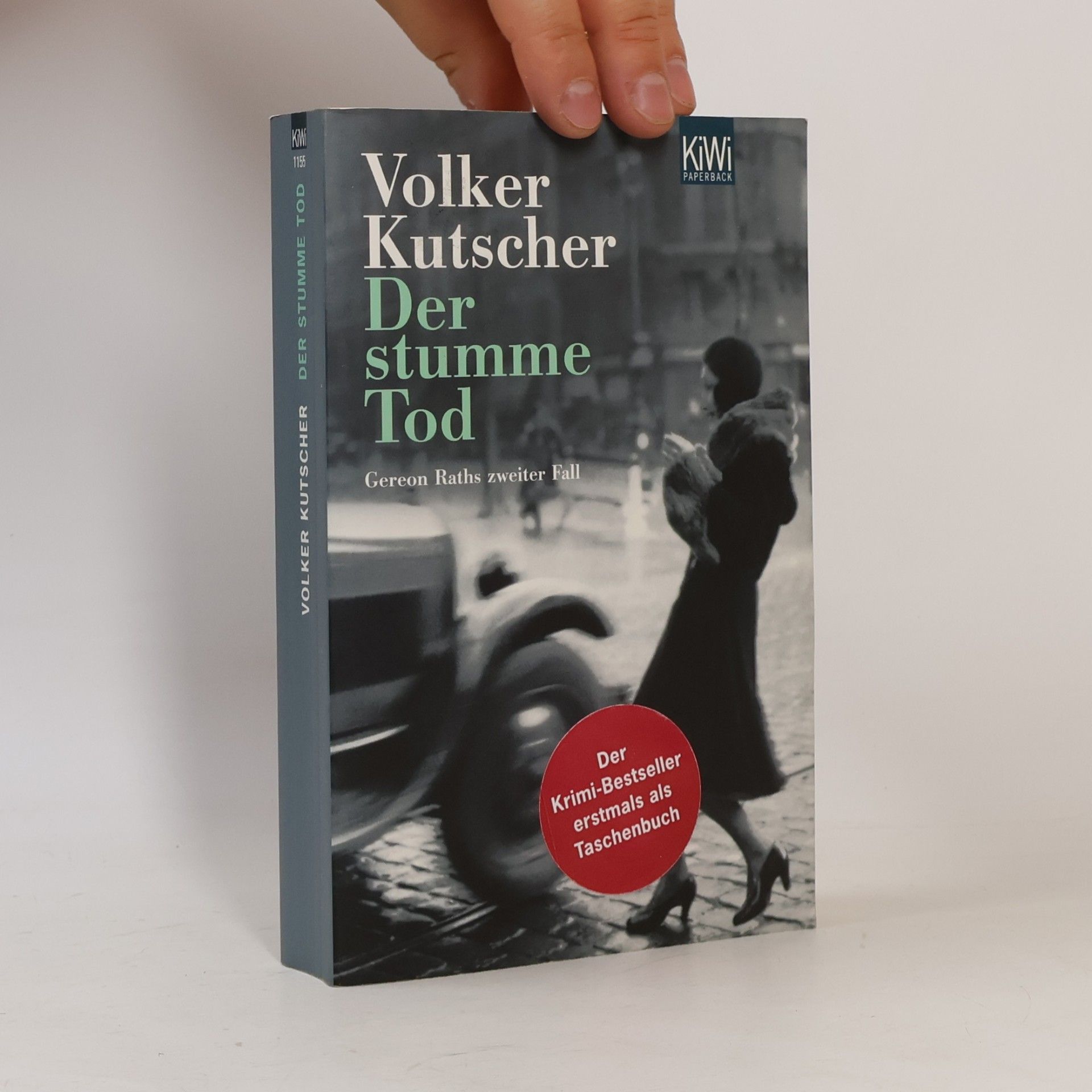 Volker Kutscher Der stumme Tod