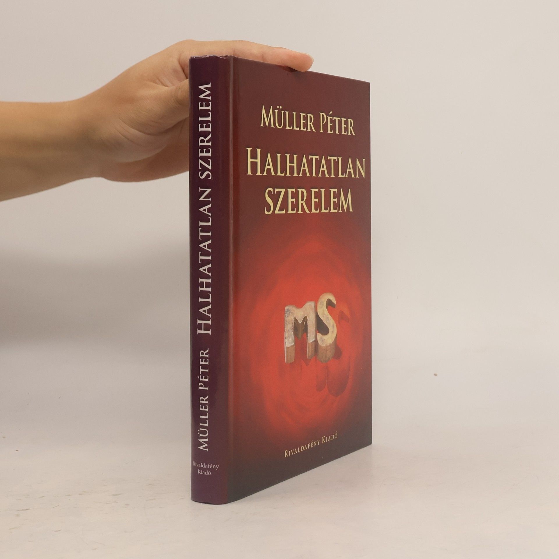 Peter M. Müller Halhatatlan szerelem
