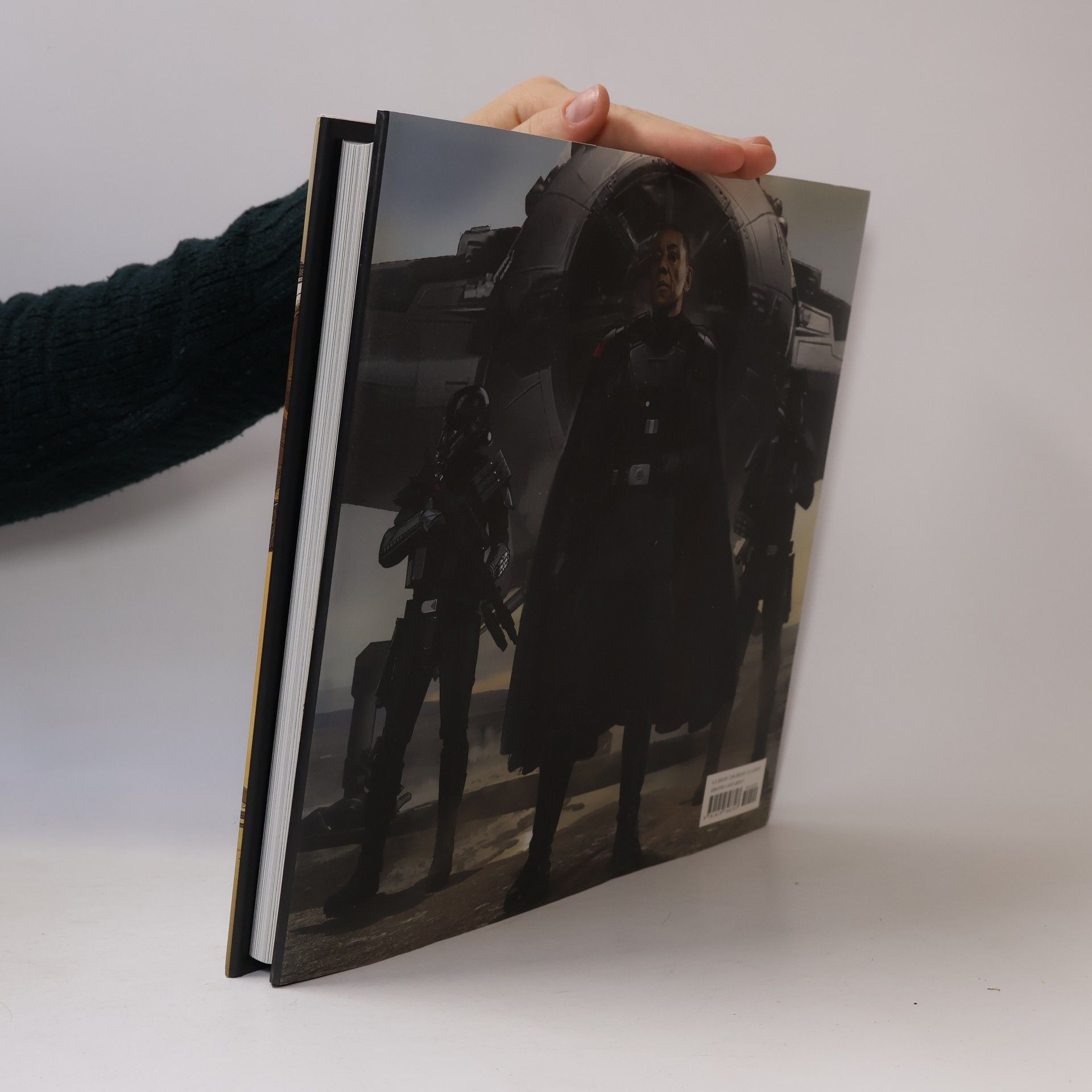 Phil Szostak The Art of Star Wars: The Mandalorian (Season One)