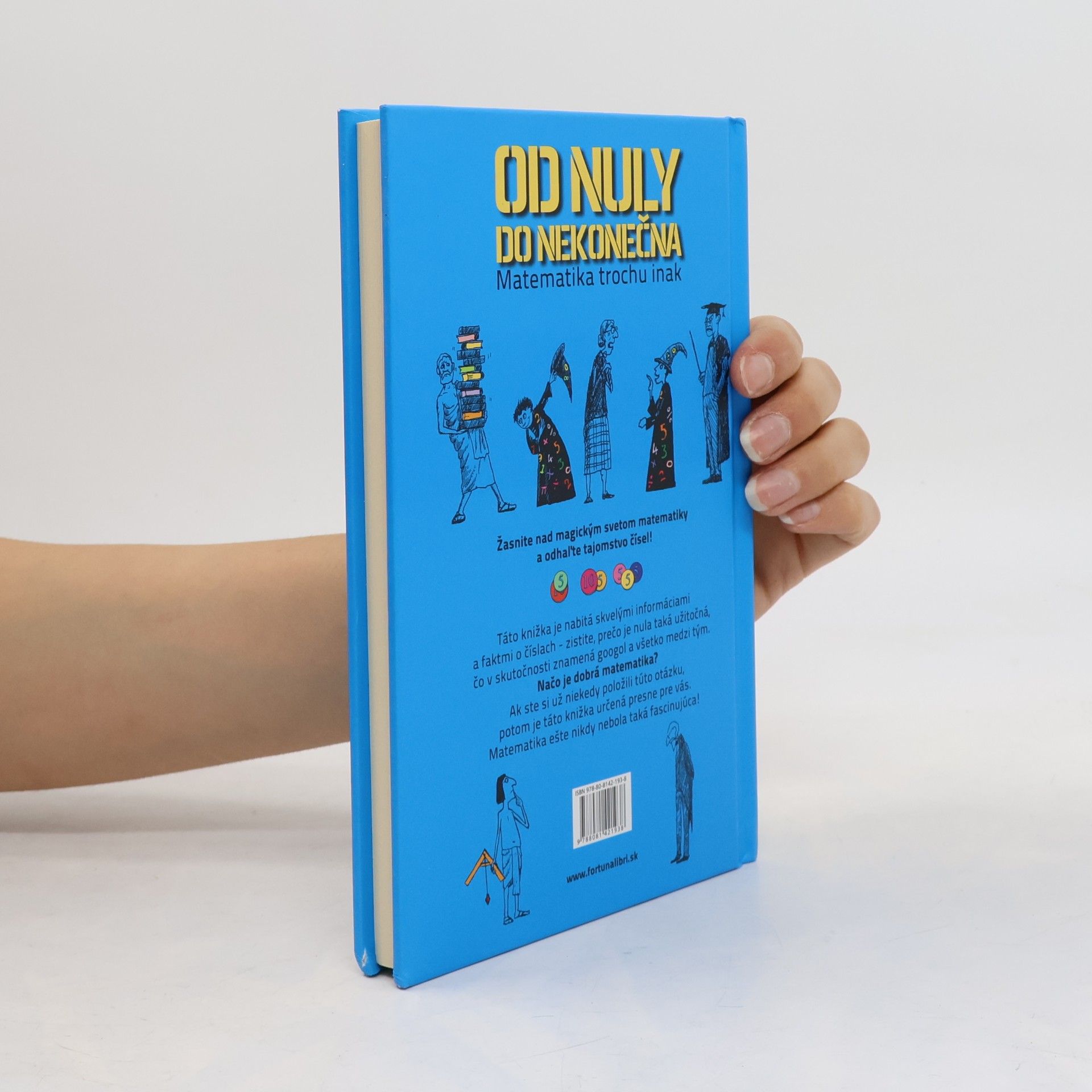 Autorenkollektiv Od nuly do nekonečna