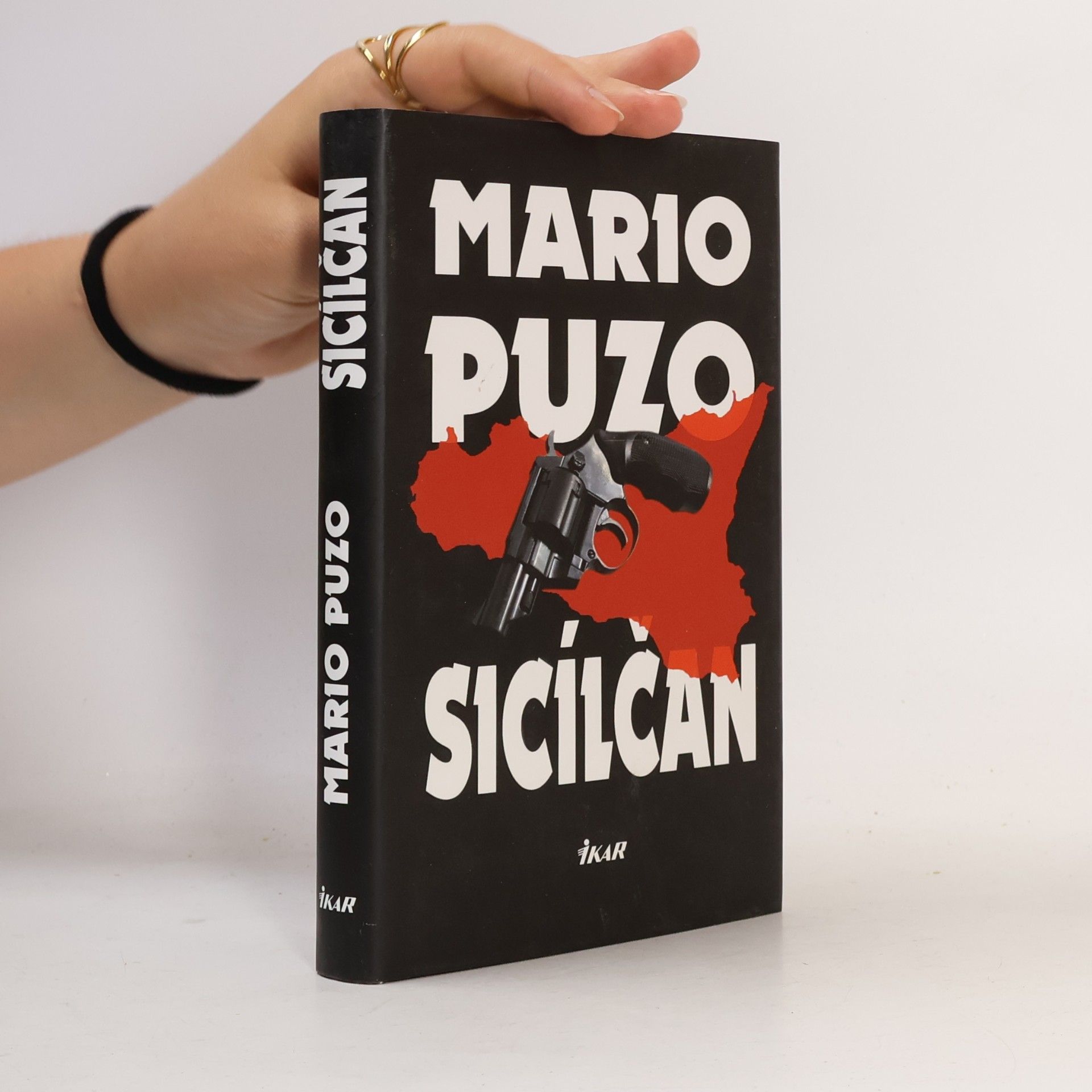 Mario Puzo Sicílčan