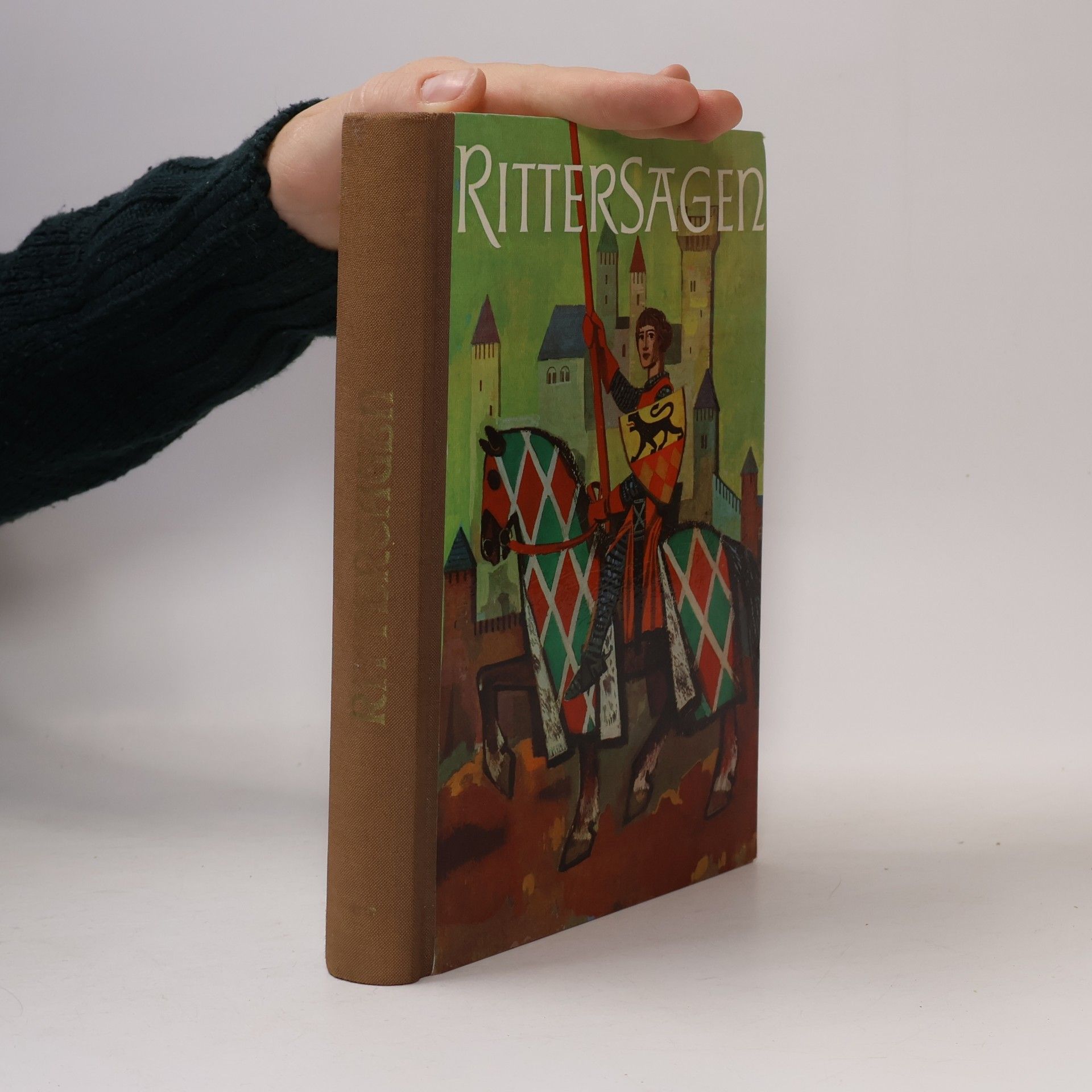 Kurt Eigl Rittersagen