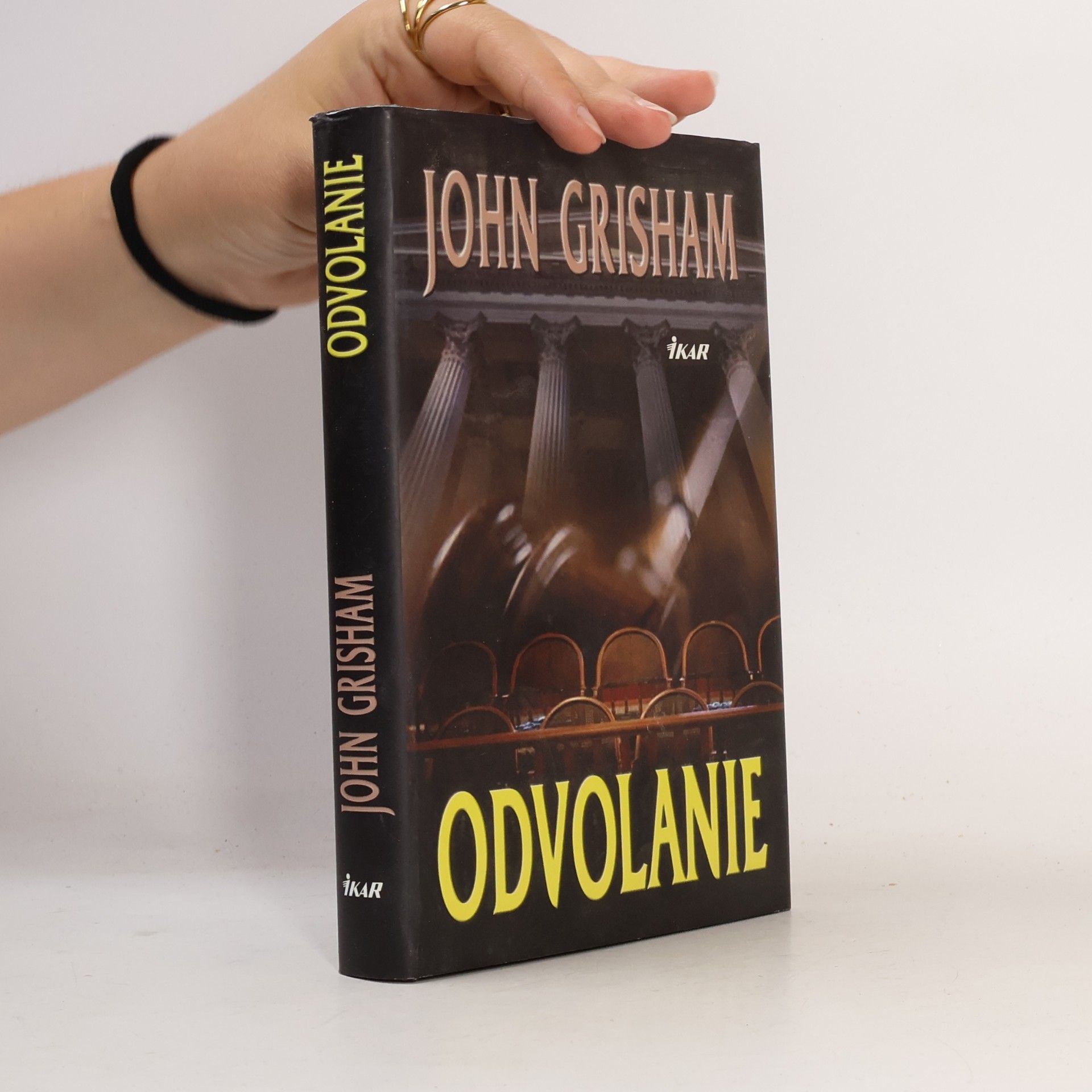 John Grisham Odvolanie