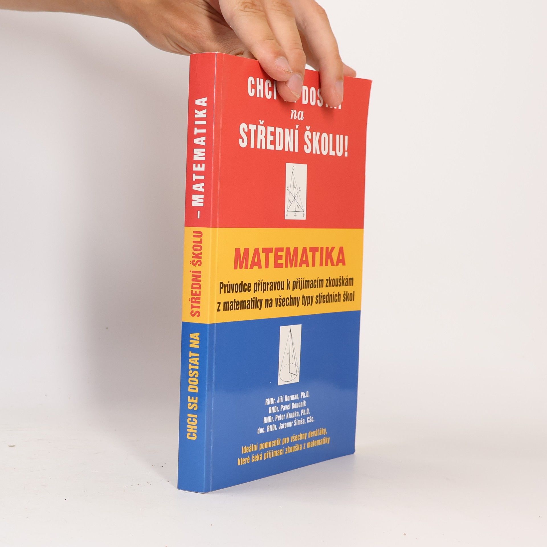 Chci se dostat na střední školu! Matematika
