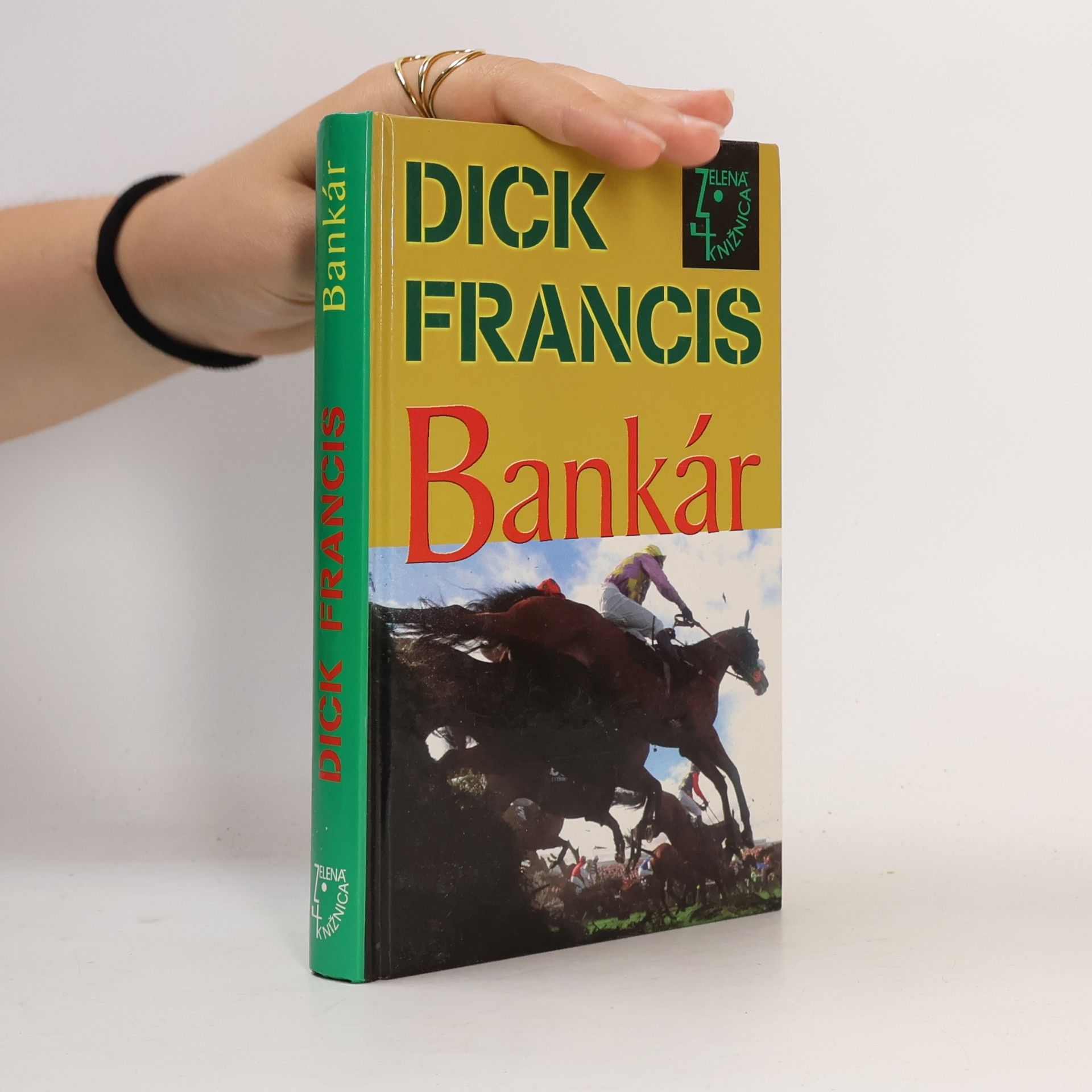 Dick Francis Bankár