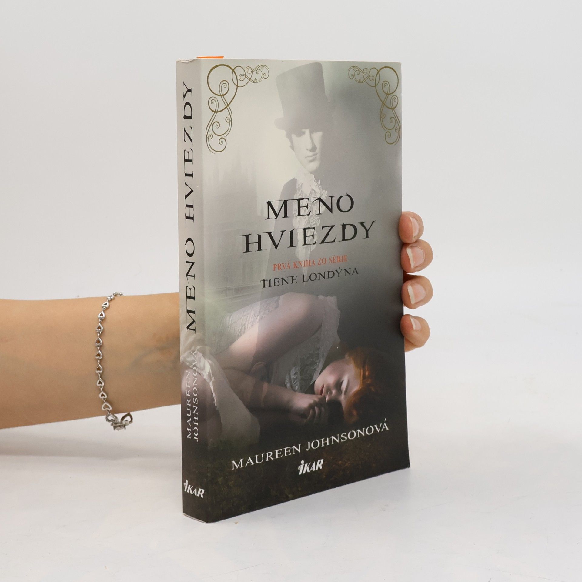 Maureen Johnson Meno hviezdy