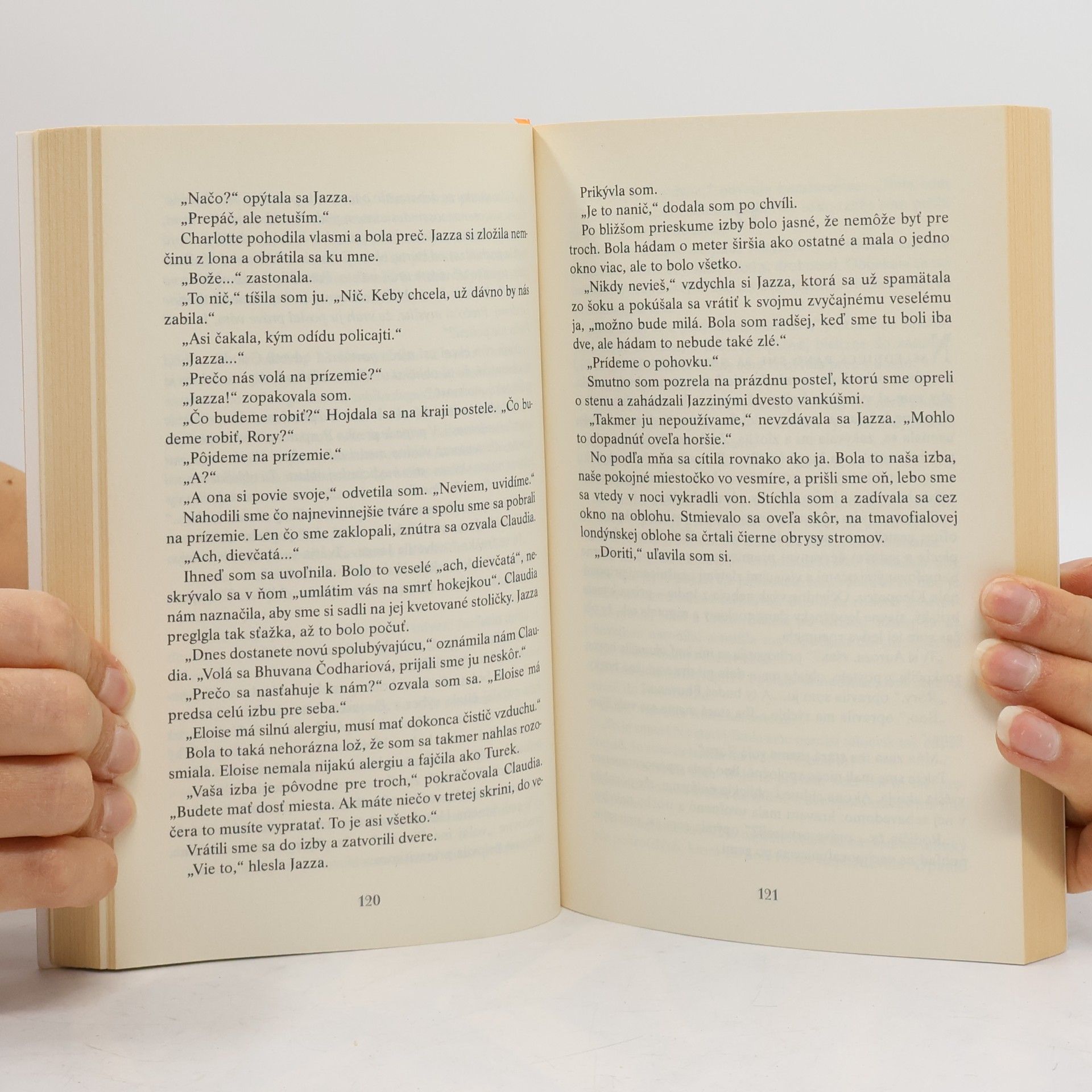 Maureen Johnson Meno hviezdy