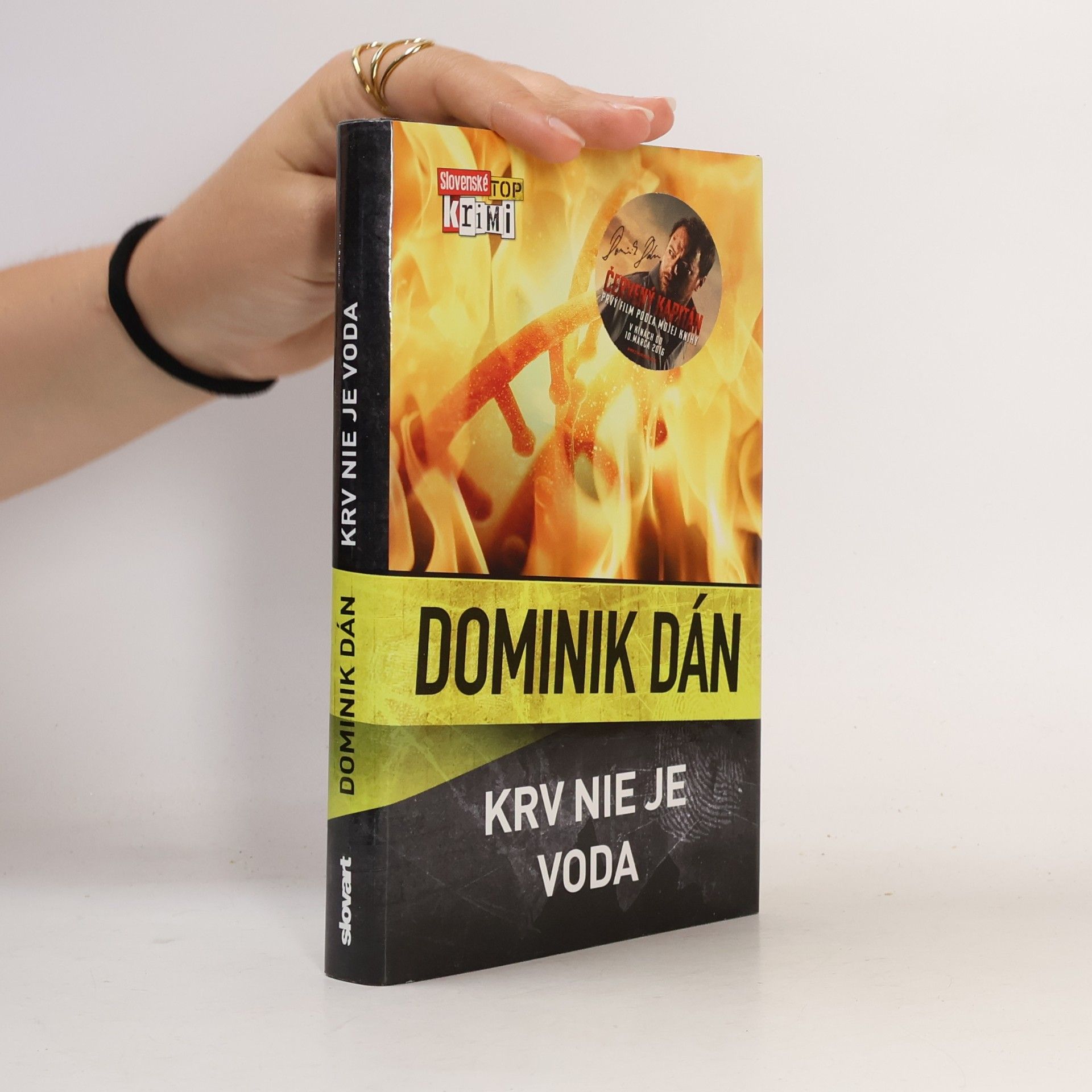 Dominik Dán Krv nie je voda