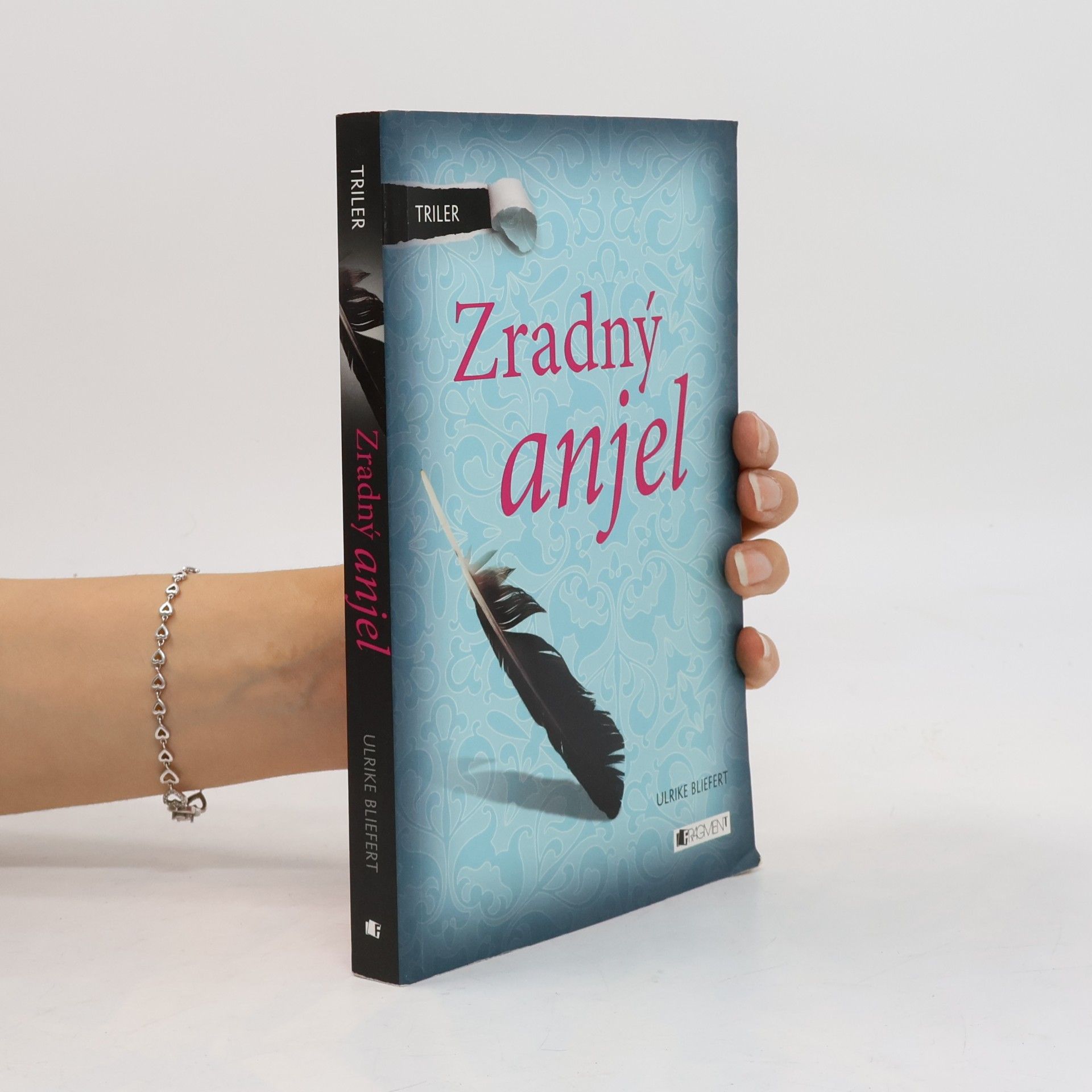 Ulrike Bliefert Zrádný anjel