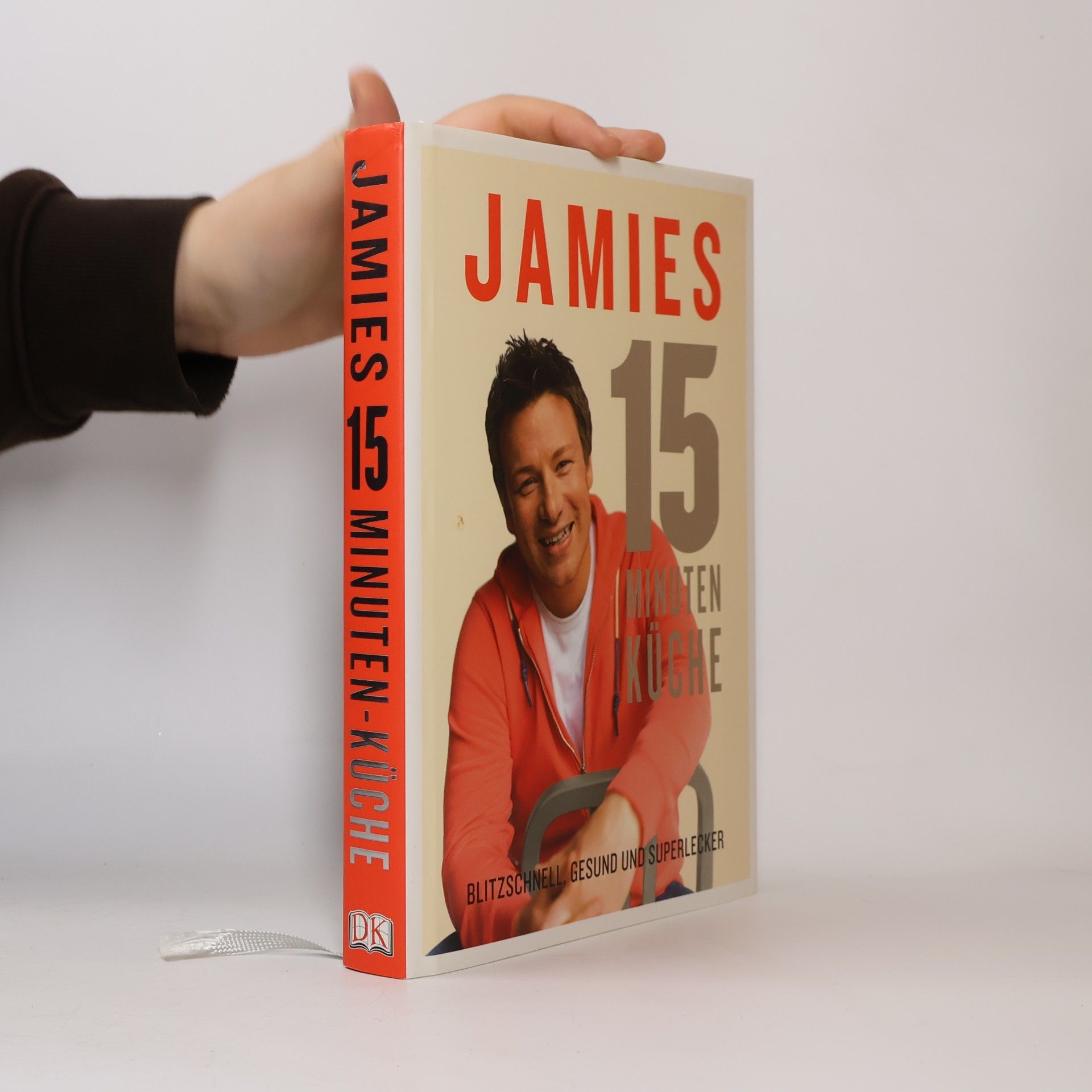 James Oliver Jamies 15-Minuten-Küche