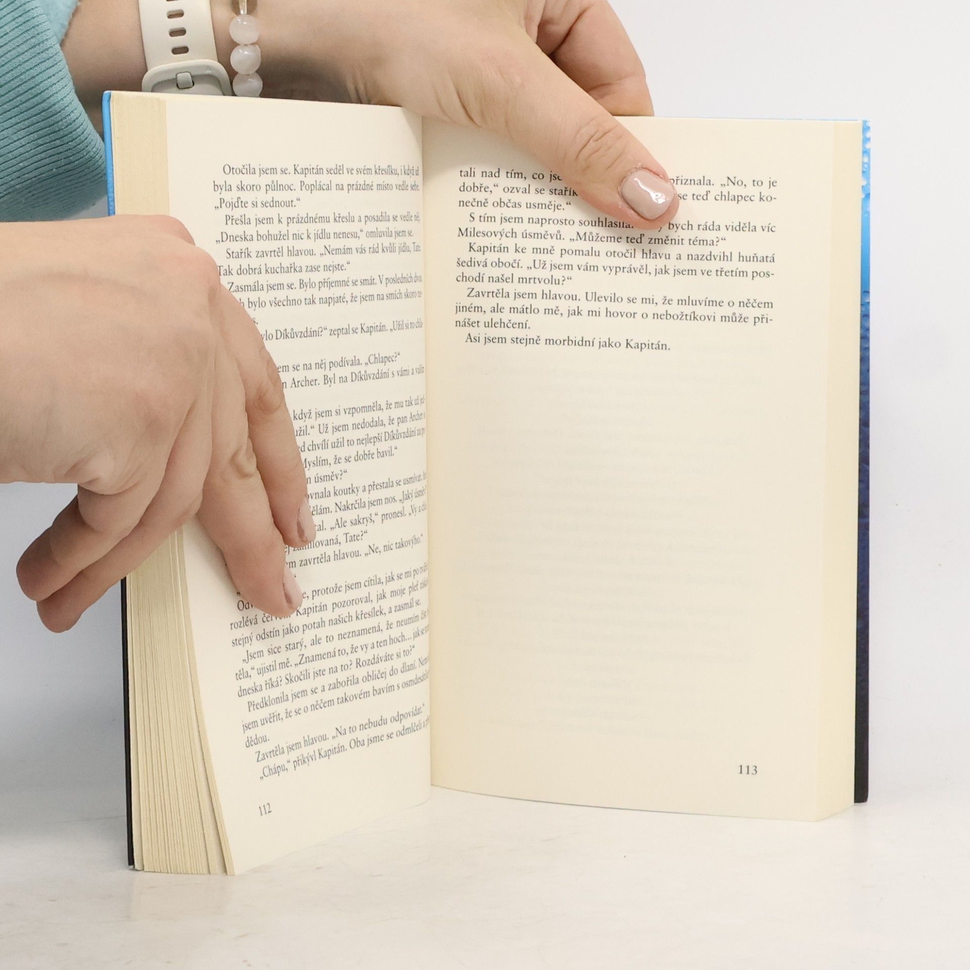 Colleen Hoover Odvrácená tvář lásky