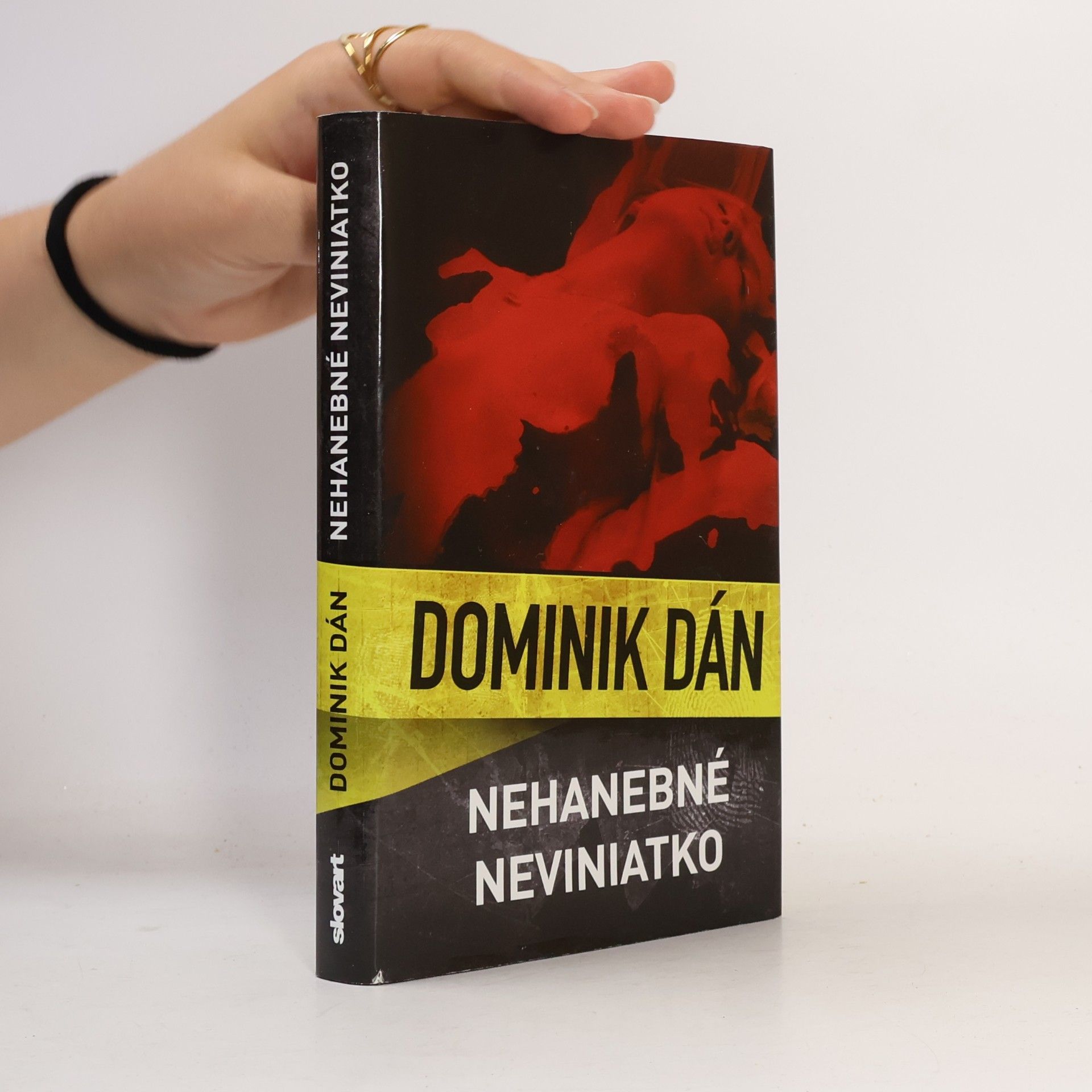 Dominik Dán Nehanebné neviniatko