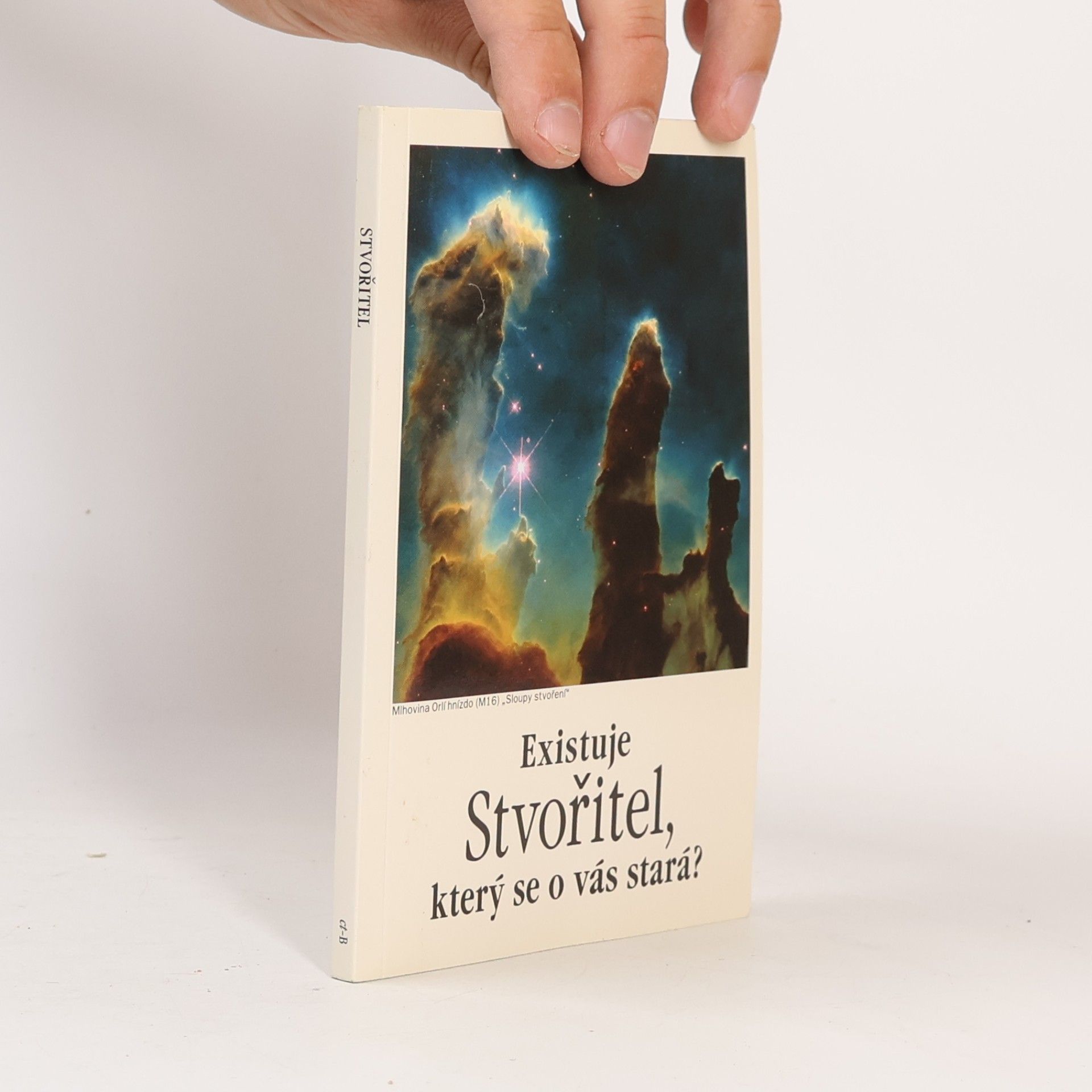 Autorenkollektiv Existuje Stvořitel, který se o vás stará?