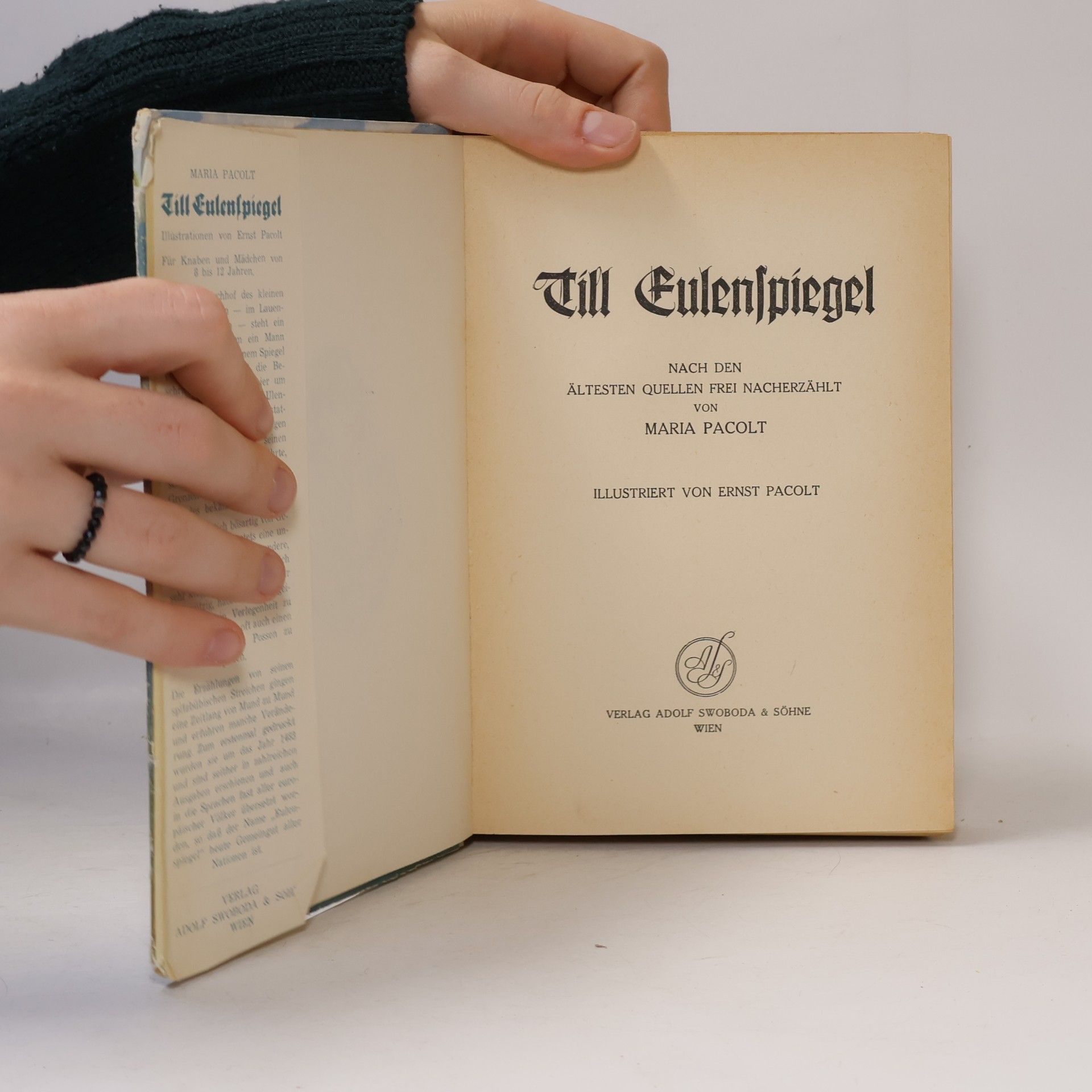 Maria Pacolt Till Eulenspiegel