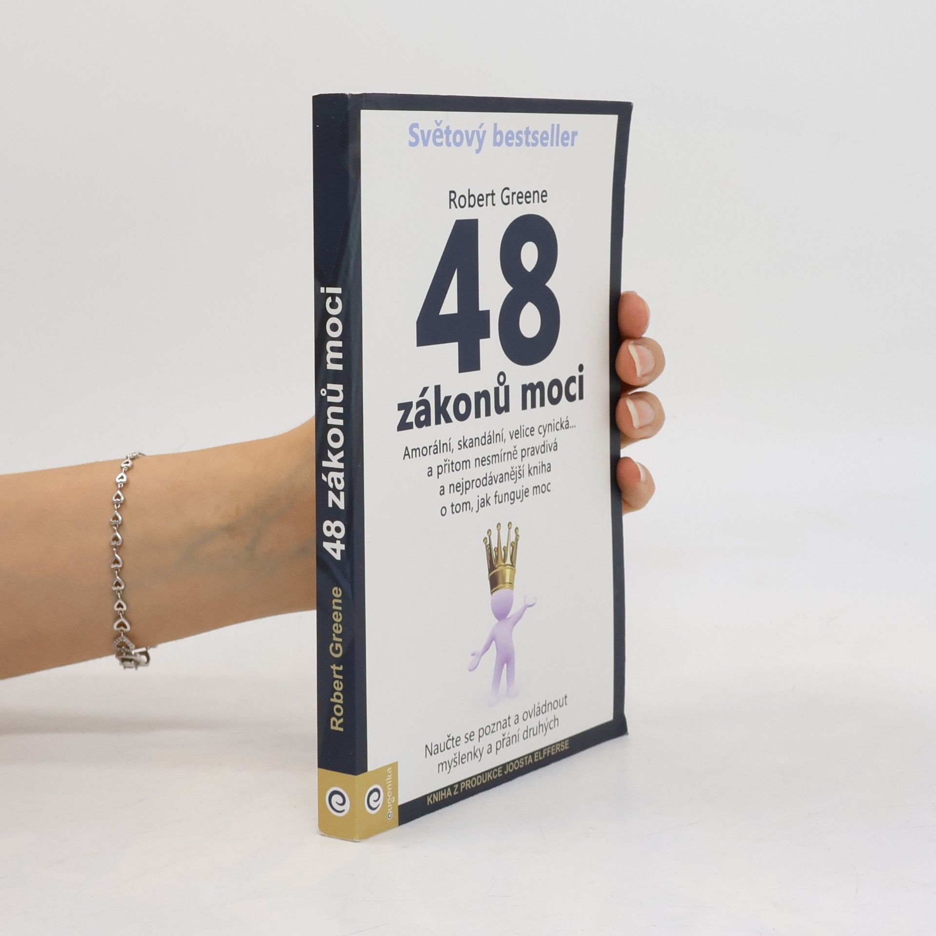 Robert Greene 48 zákonů moci