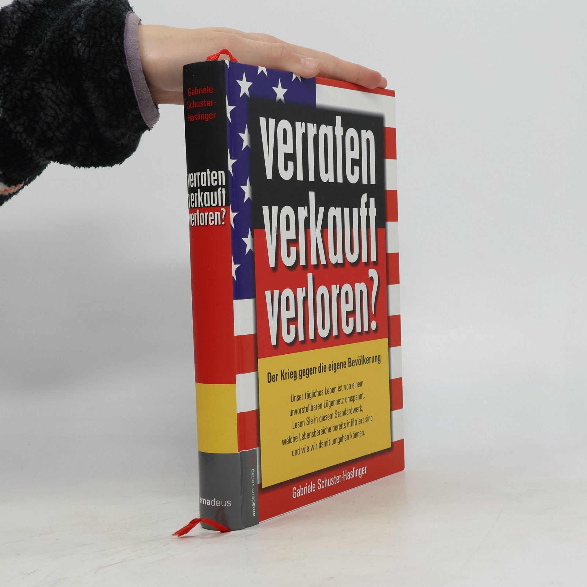 Verraten, verkauft, verloren?