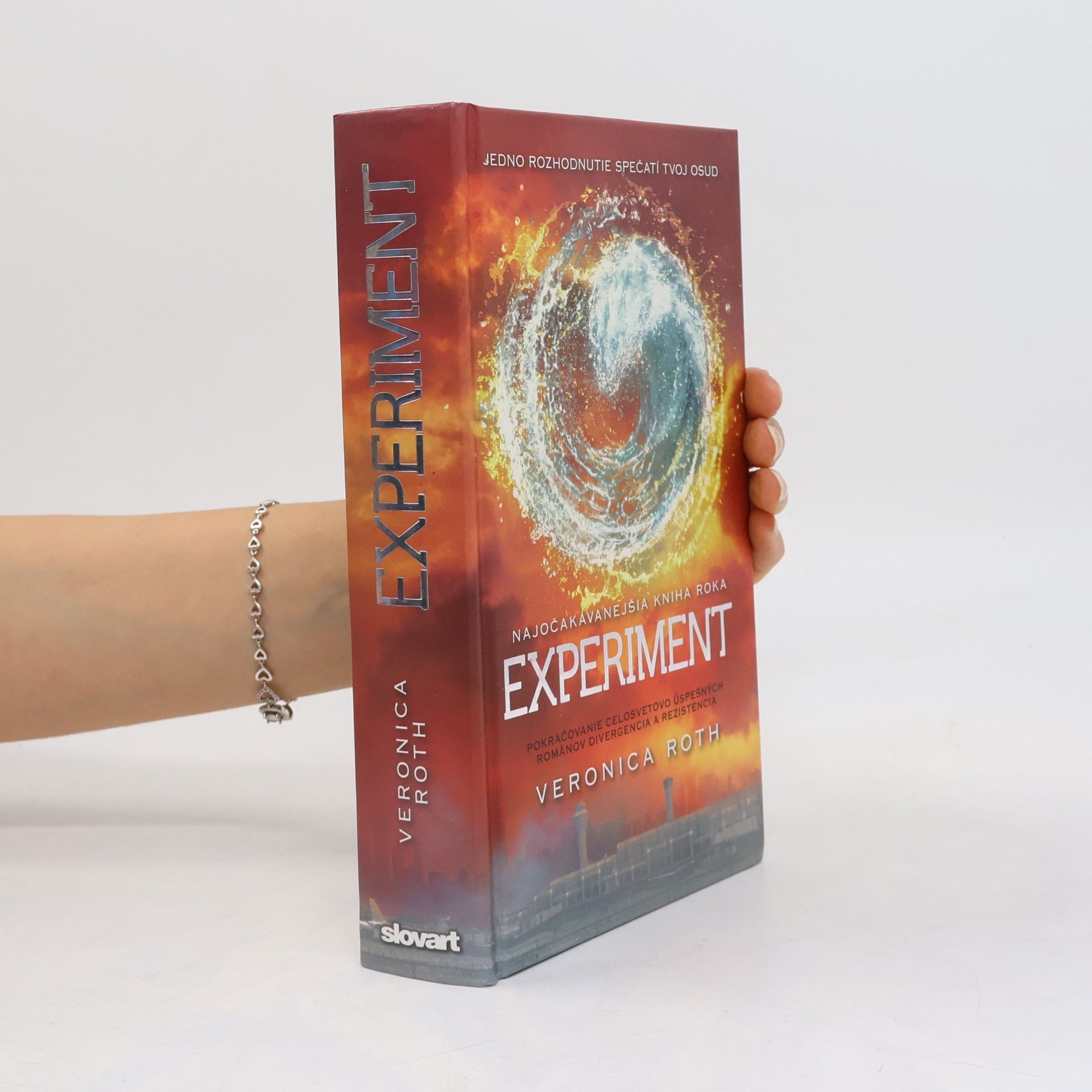 Veronica Roth Experiment, 3. díl
