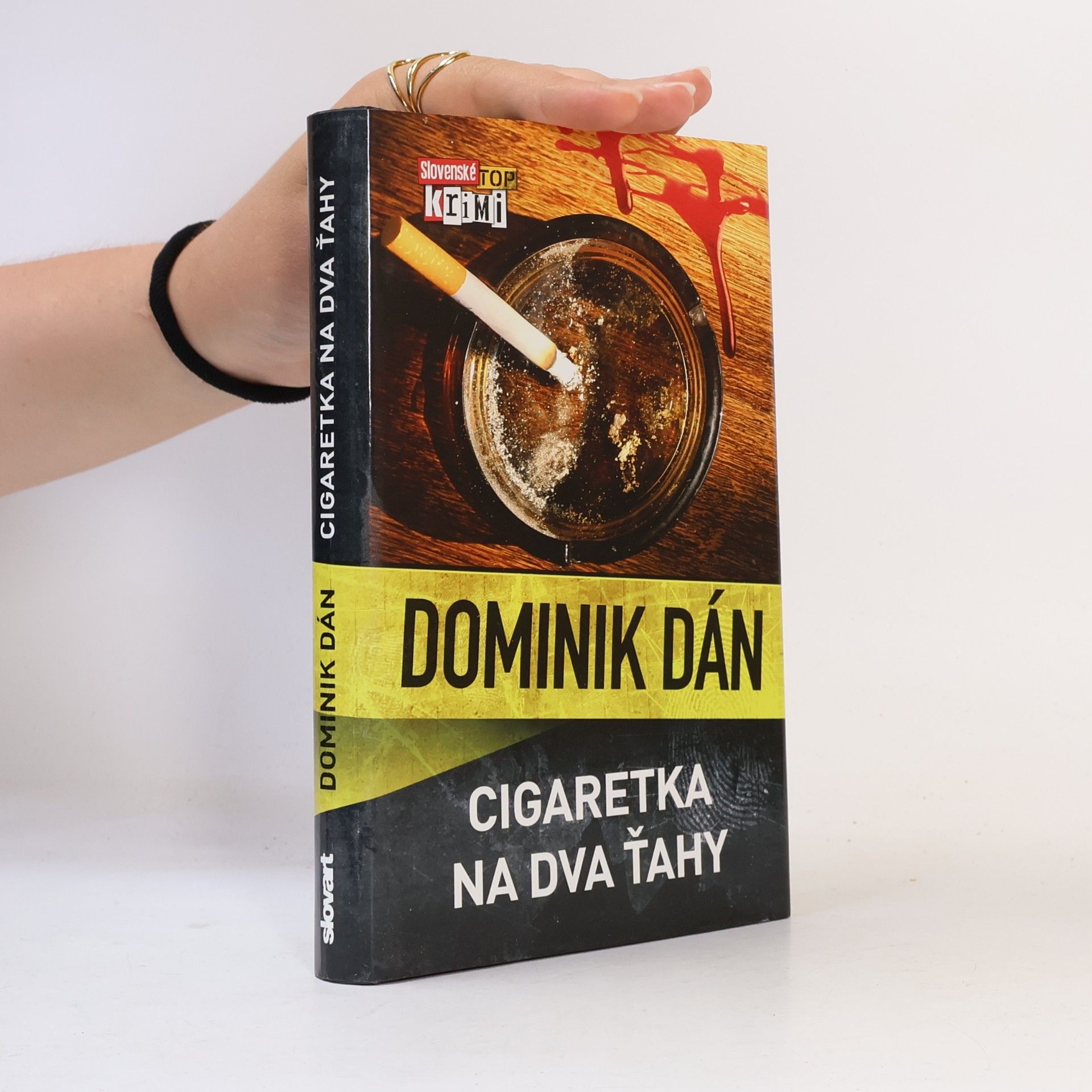 Dominik Dán Cigaretka na dva ťahy