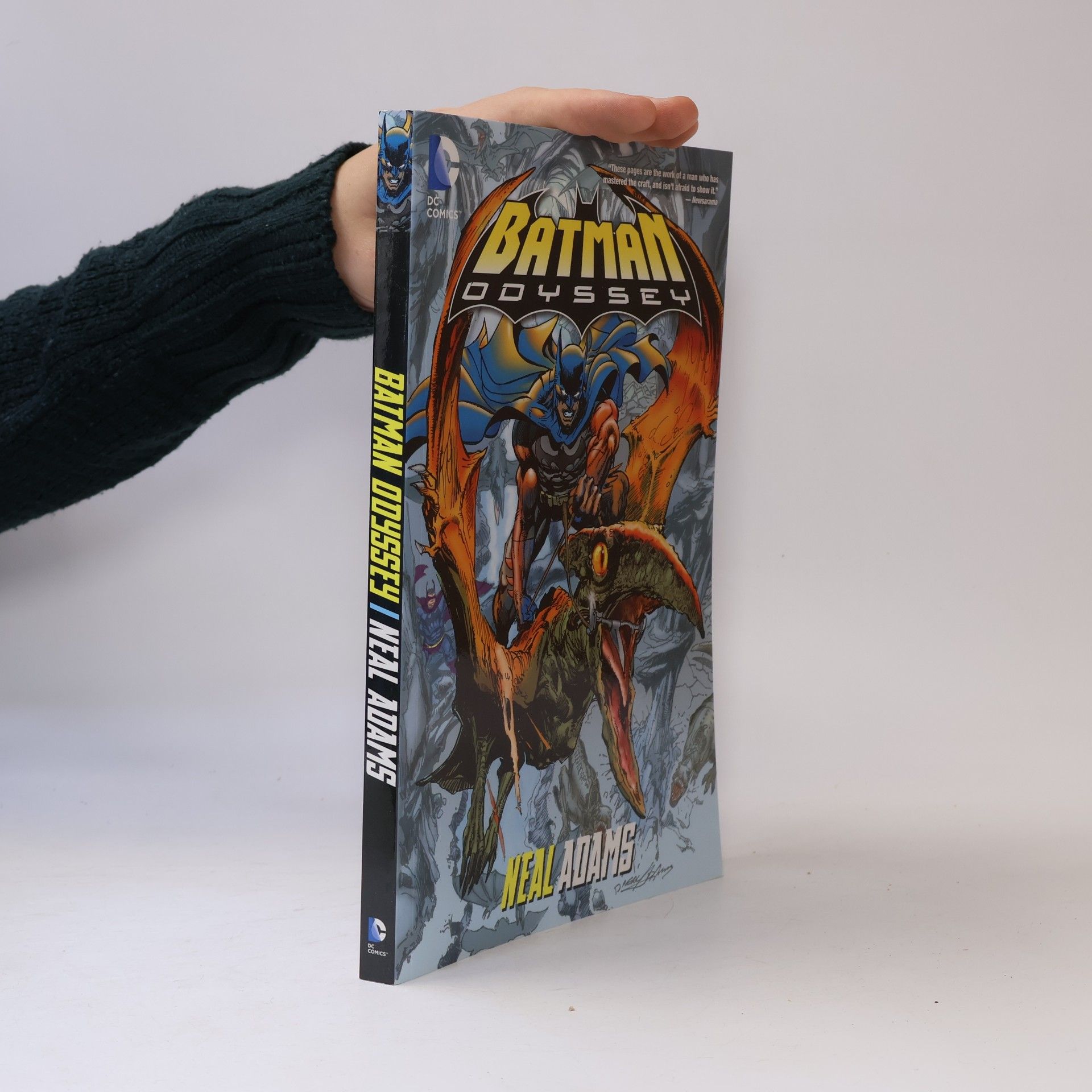 Neal Adams Batman