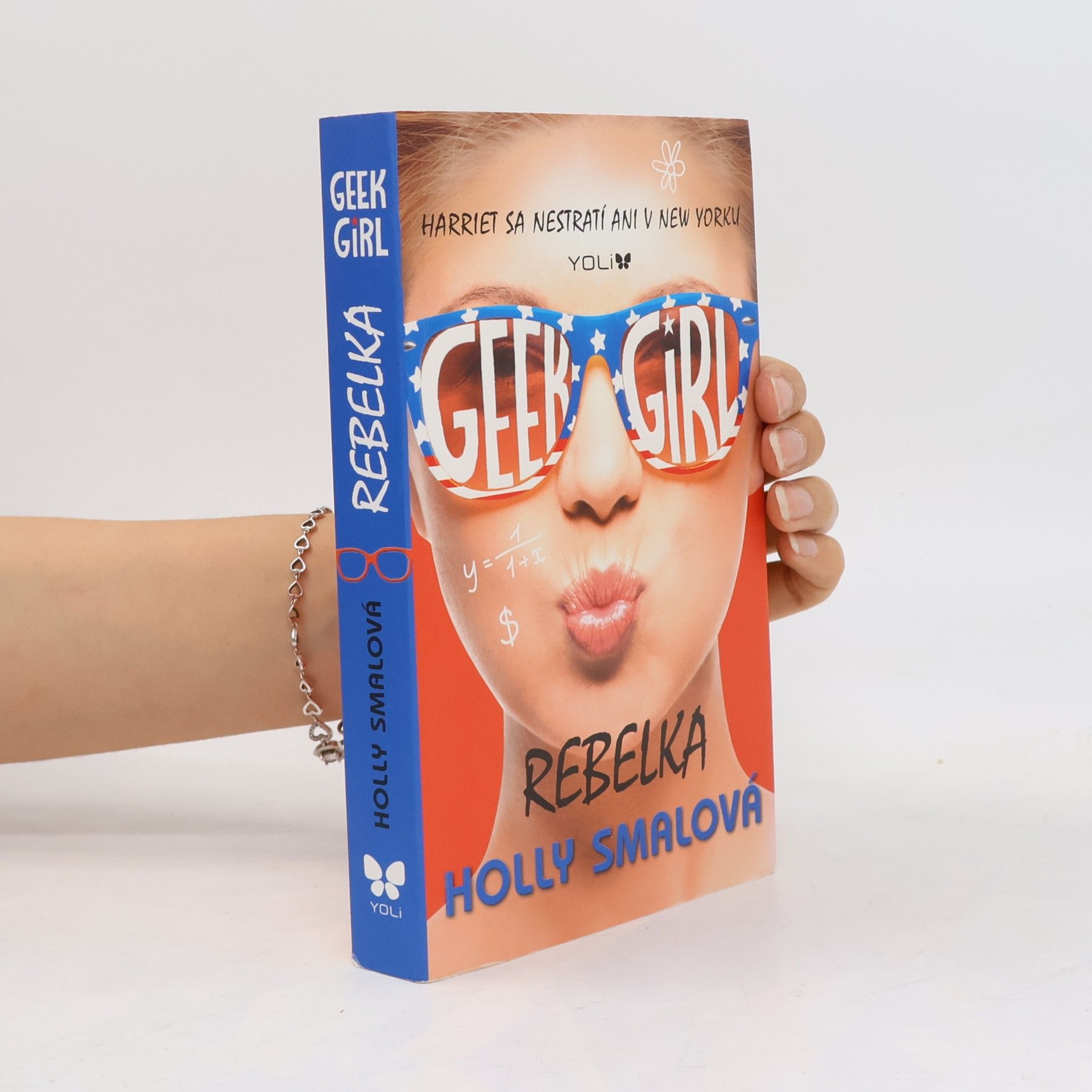 Holly Smale Rebelka