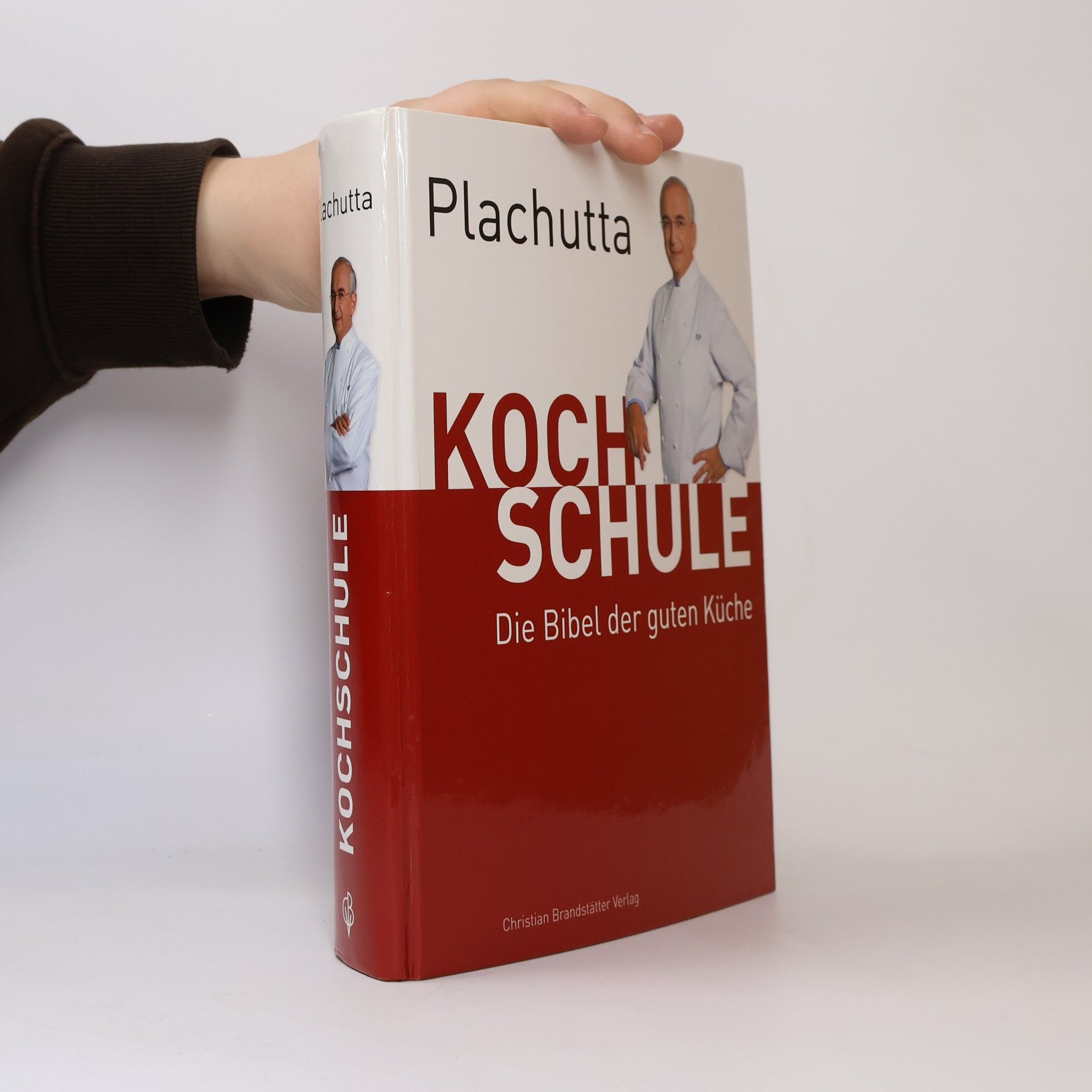 Ewald Plachutta Kochschule - Die Bibel der guten Küche