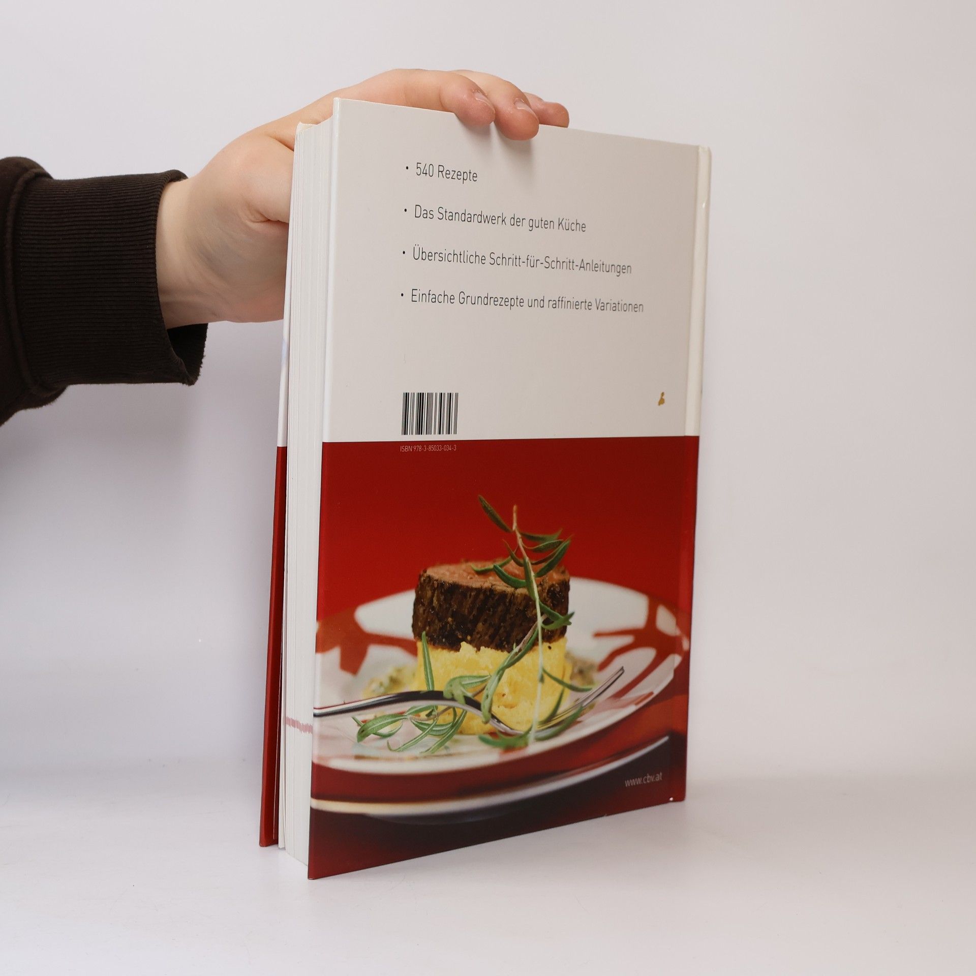 Ewald Plachutta Kochschule - Die Bibel der guten Küche