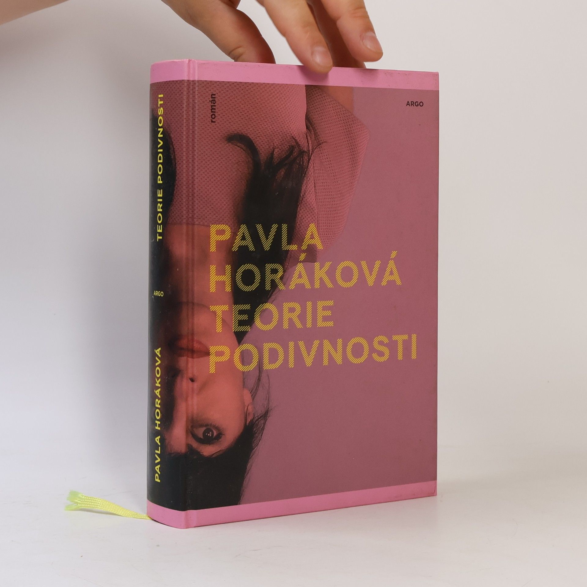 Pavla Horáková Teorie podivnosti