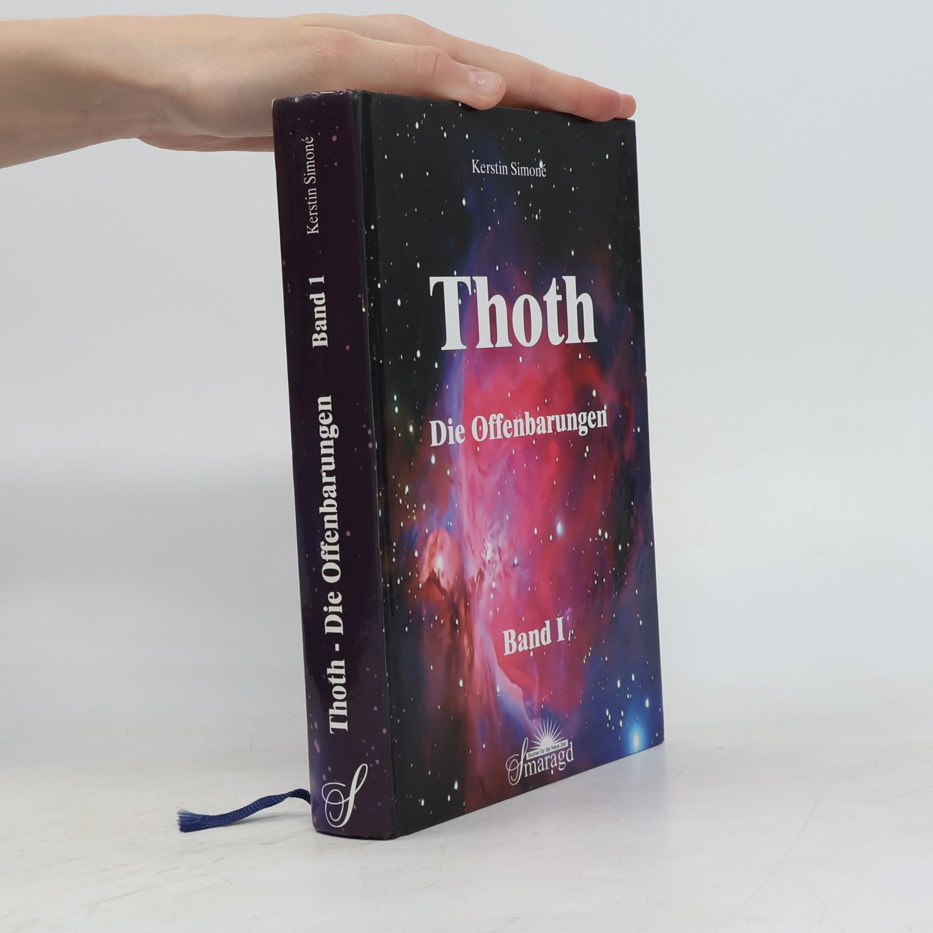 Thoth - die Offenbarungen