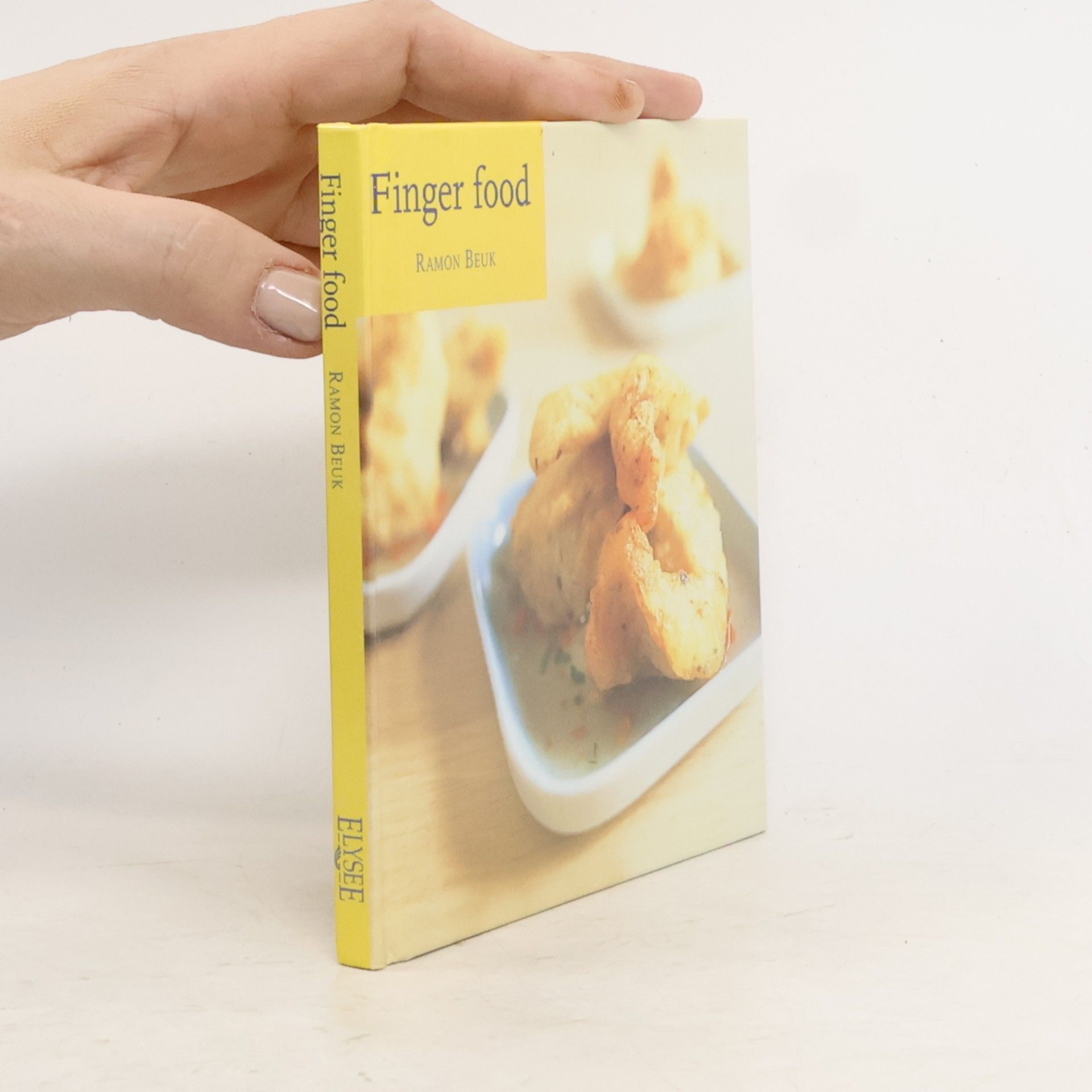 Ramon Beuk Finger Food