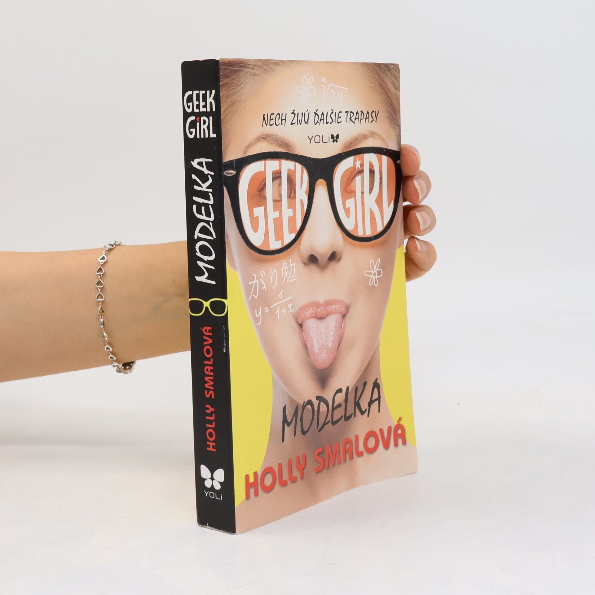 Holly Smale Geek Girl: Modelka