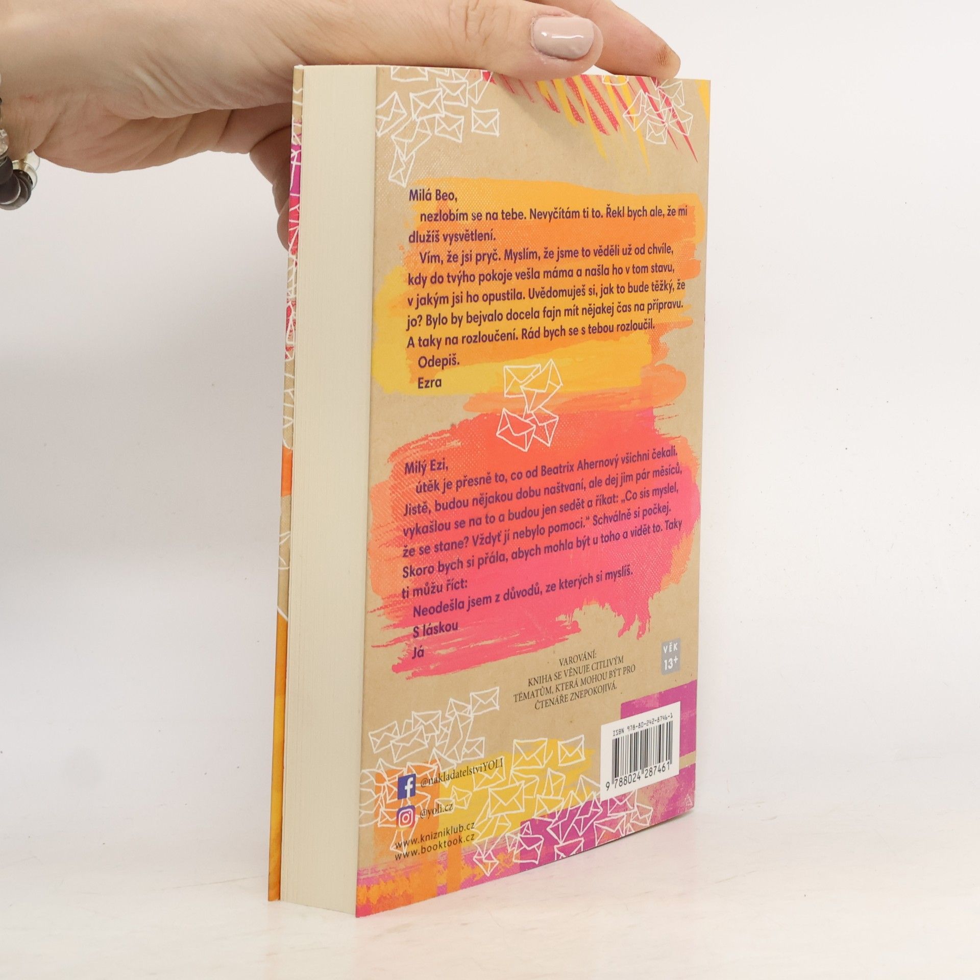 David Levithan Až půjdeš, vezmi mě s sebou