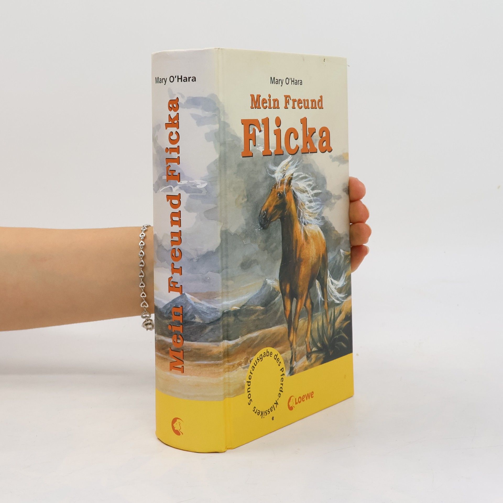 Mary O'Hara Mein Freund Flicka