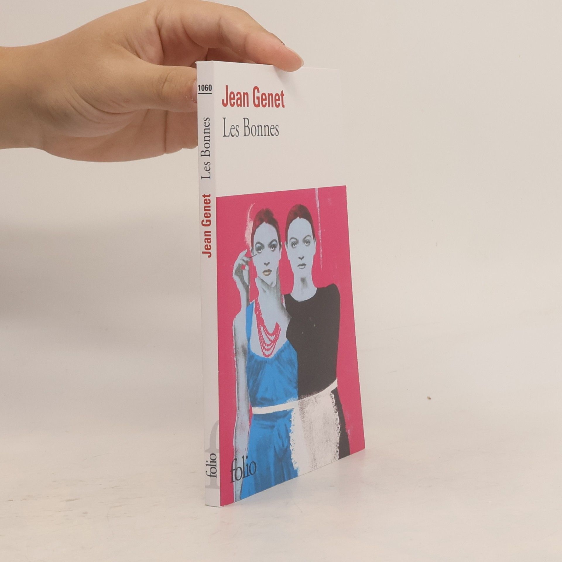 Jean Genet Les bonnes
