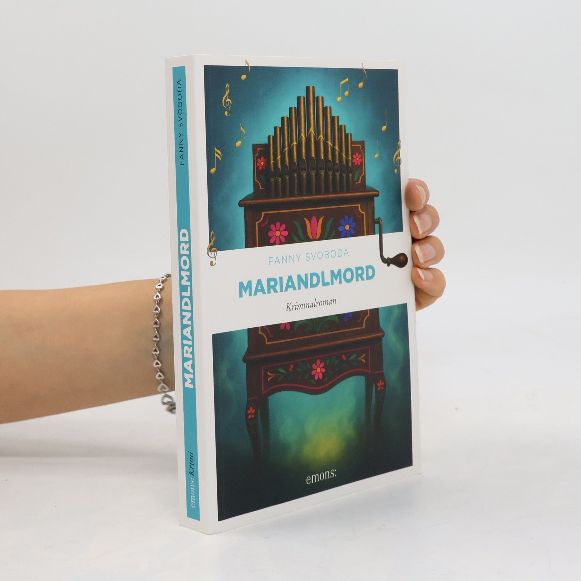 Fanny Svoboda Horvath und Mimi - 3: Mariandlmord