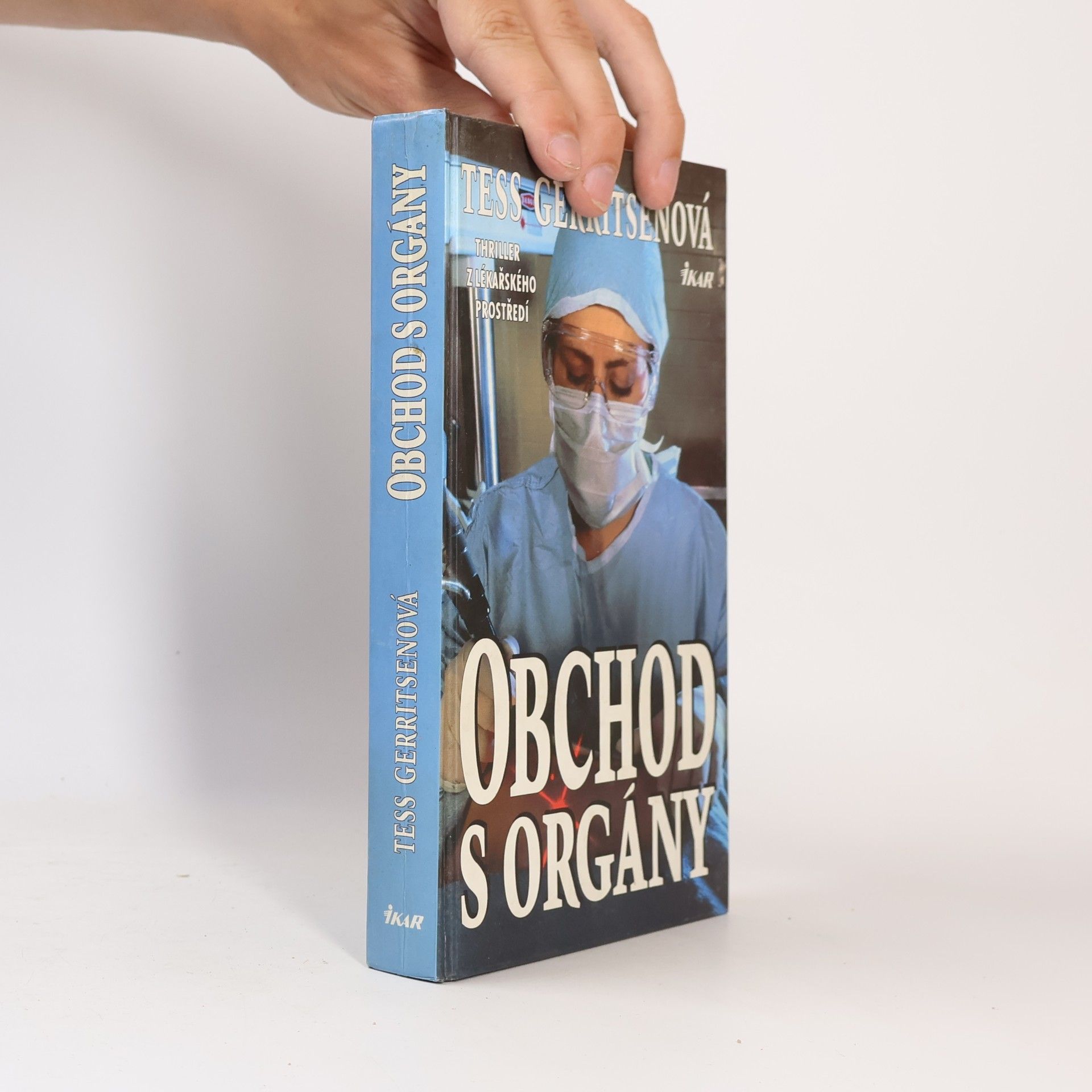 Obchod s orgány