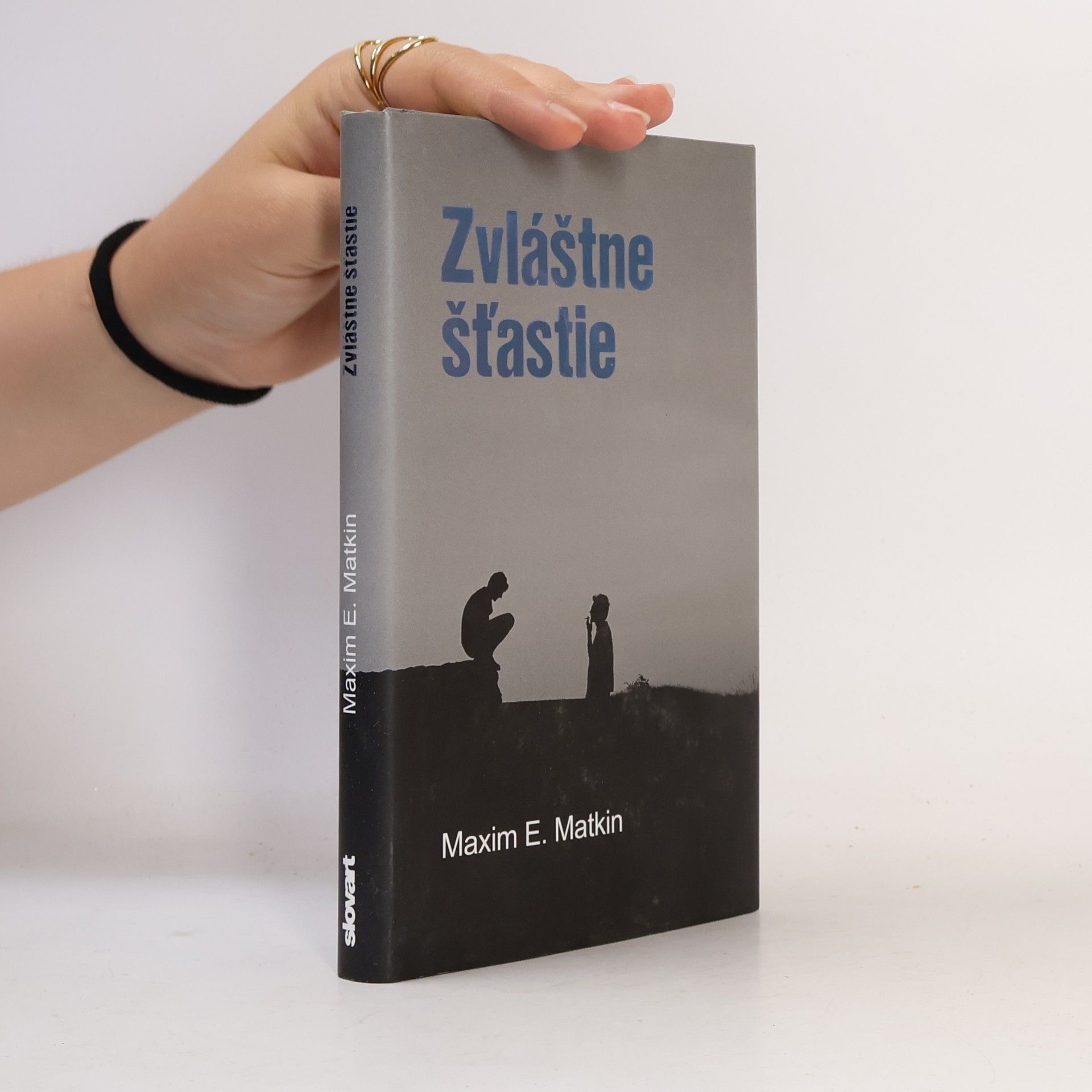 Maxim E. Matkin Zvláštne šťastie