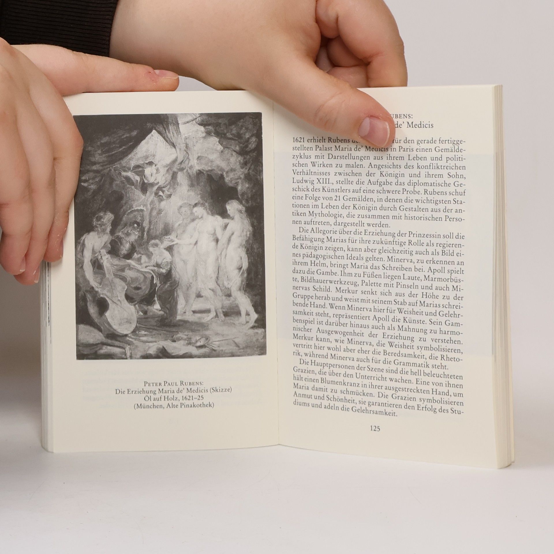 Lars Olof Larsson Antike Mythen in der Kunst