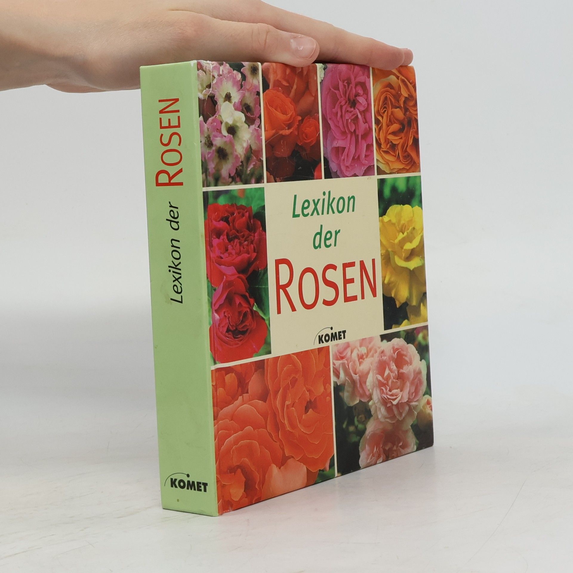 Lexikon der Rosen