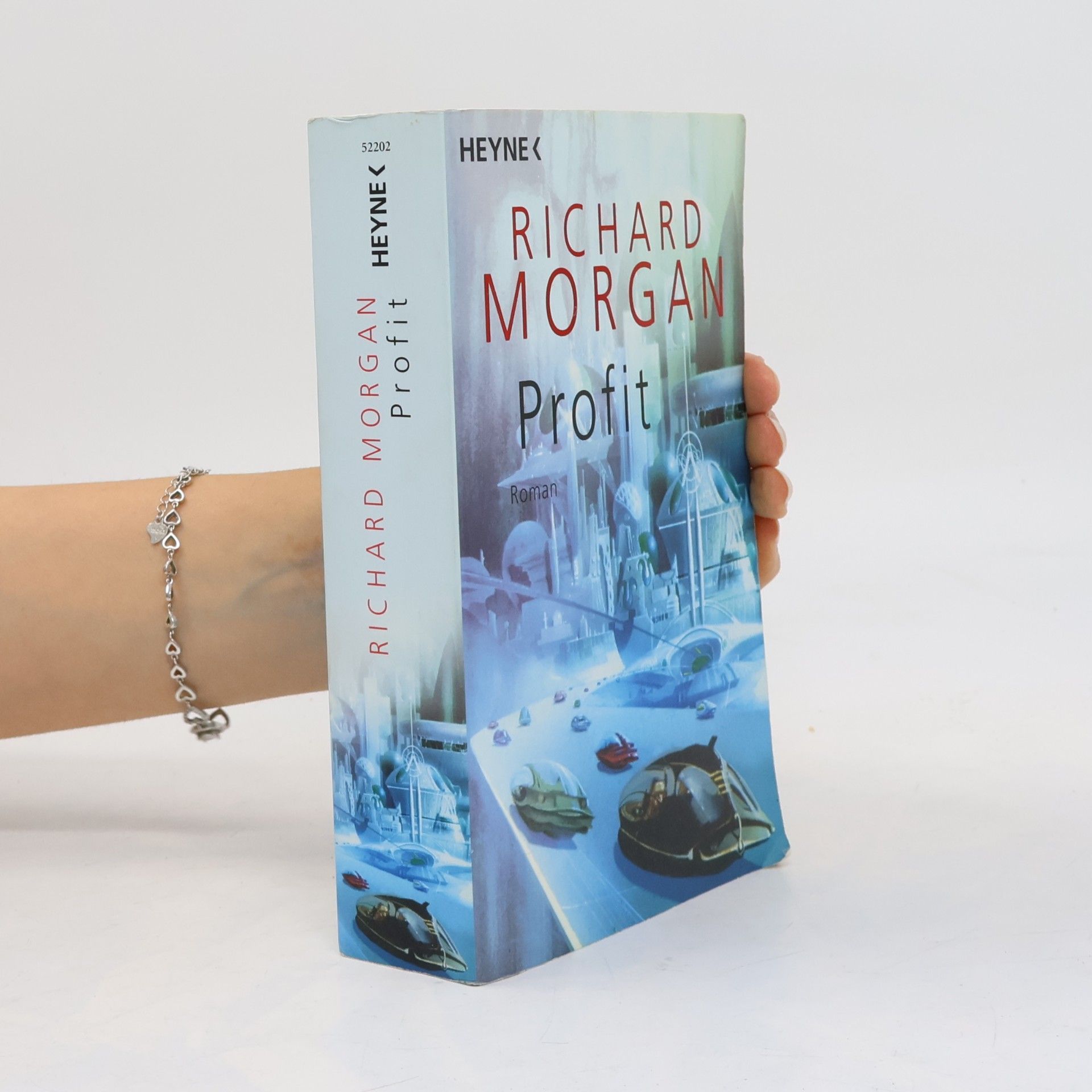 Richard K. Morgan Profit